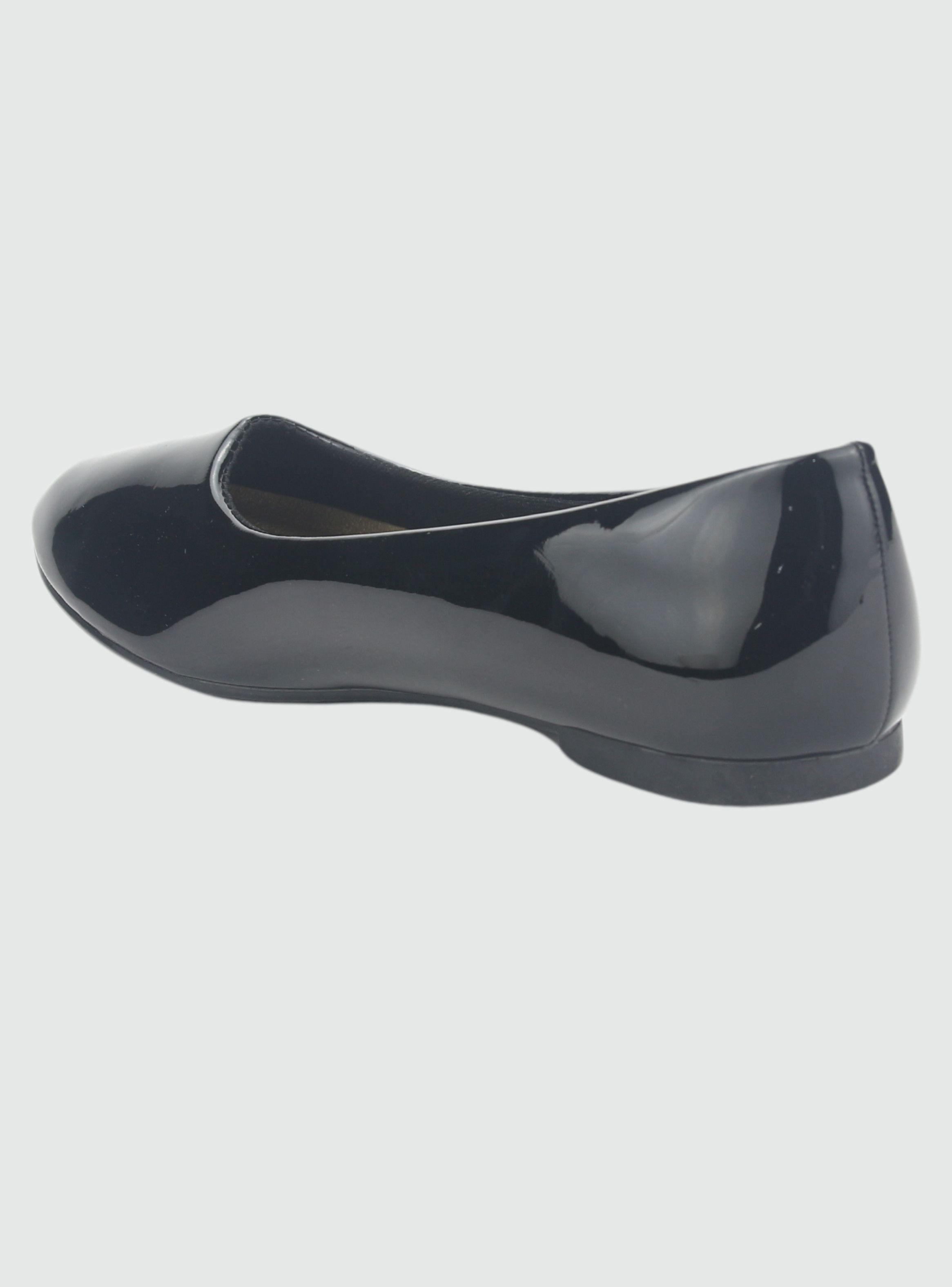 Zapato Chalada Mujer Nathan-54 Negro Casual-3