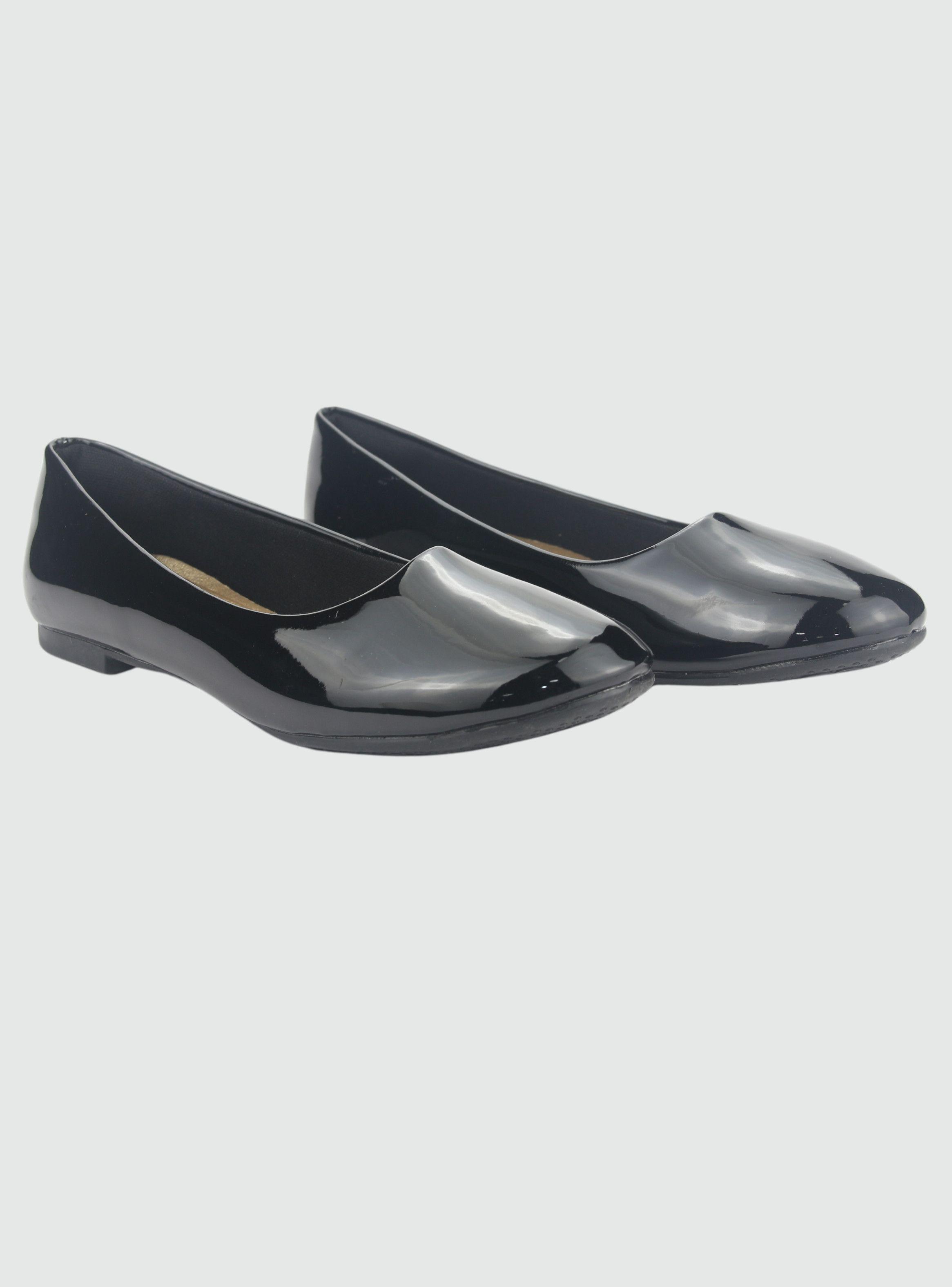 Zapato Chalada Mujer Nathan-54 Negro Casual-4