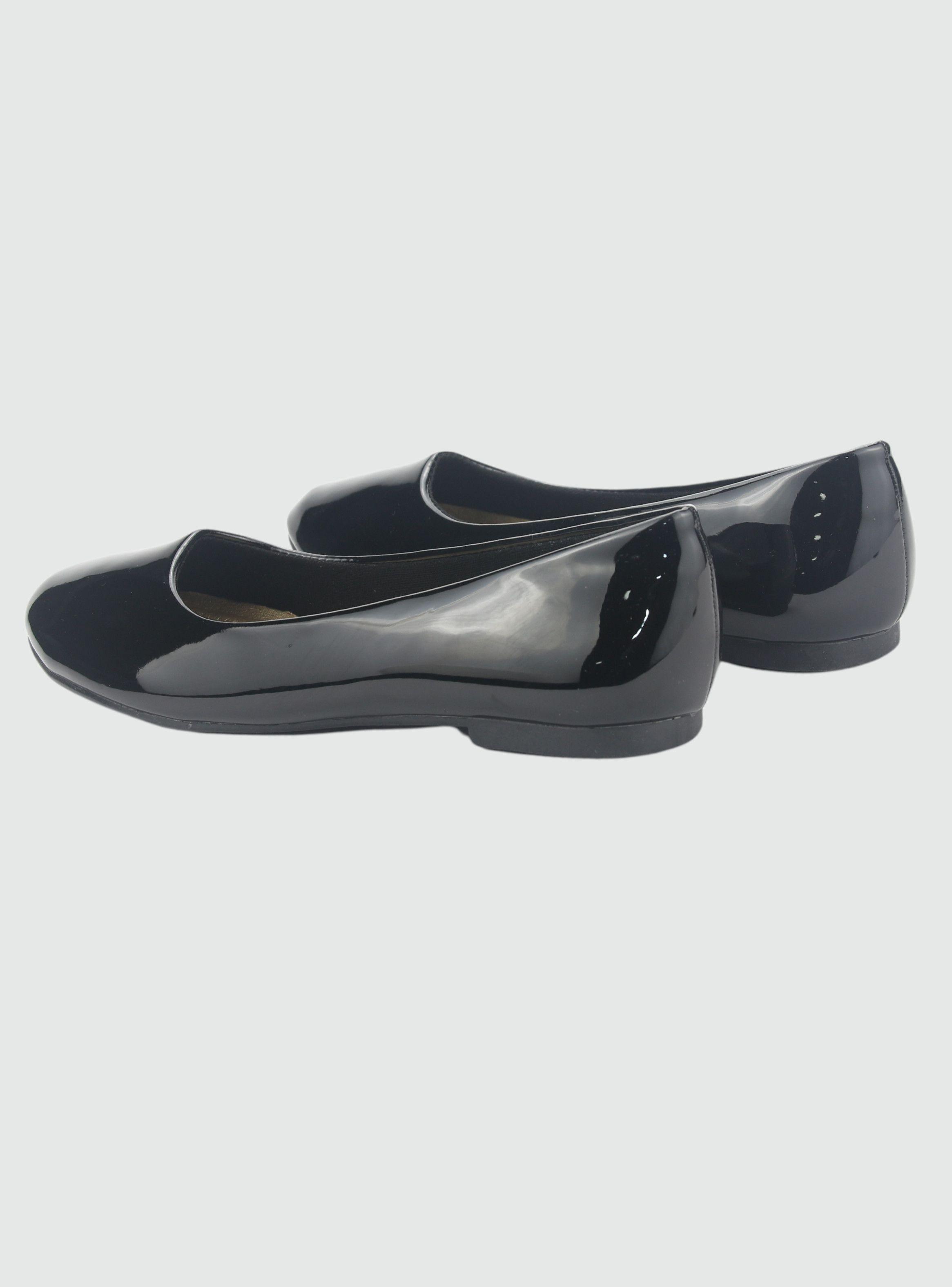 Zapato Chalada Mujer Nathan-54 Negro Casual-5
