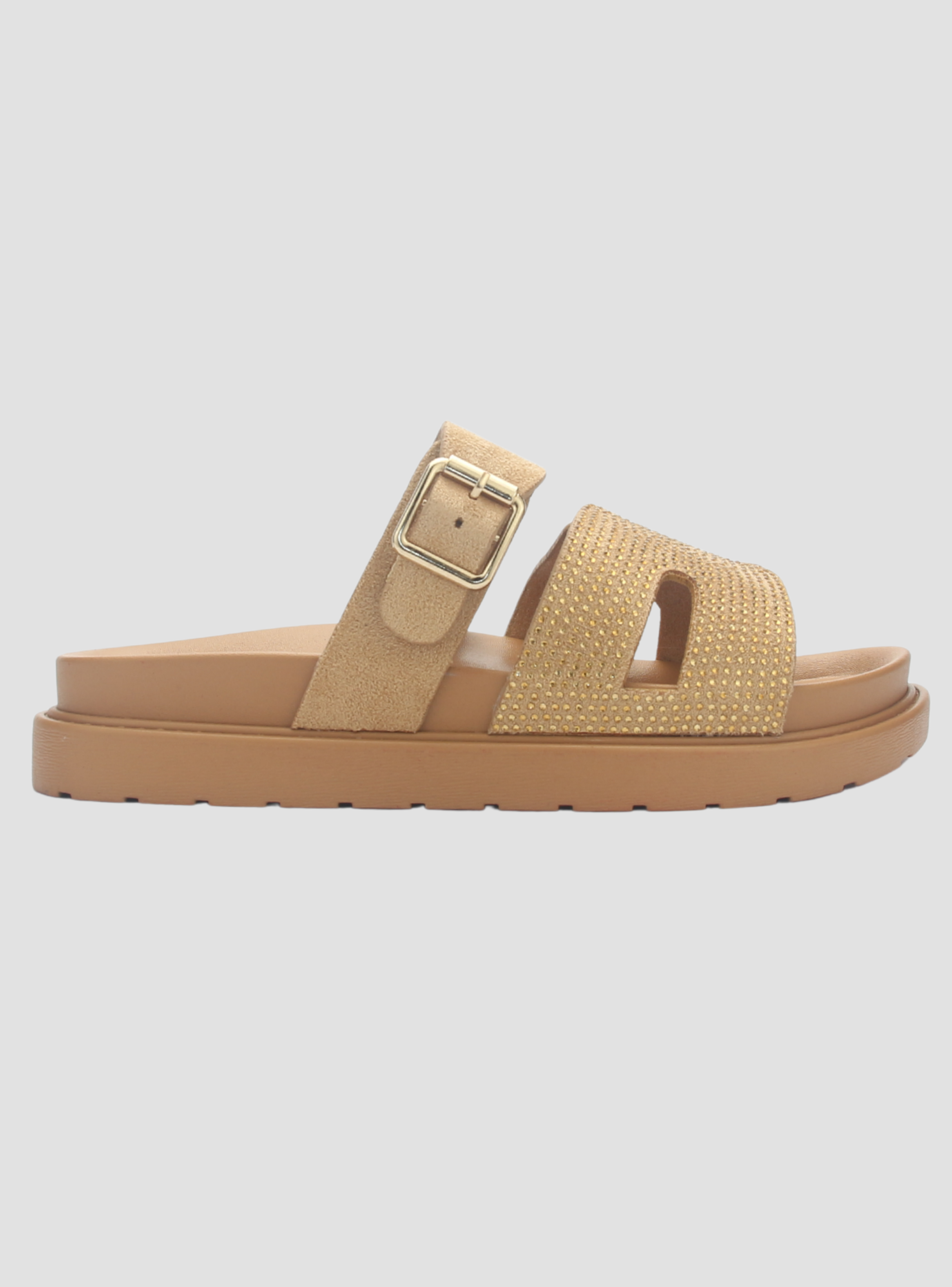 Sandalia Mujer Chalada Maui-2 Camel Casual-0