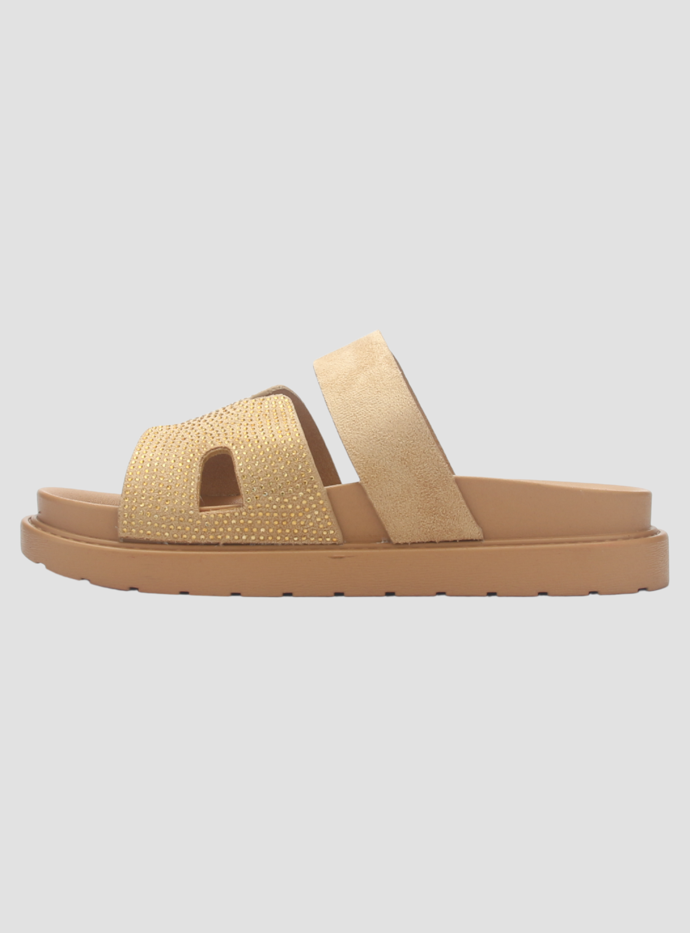 Sandalia Mujer Chalada Maui-2 Camel Casual-1