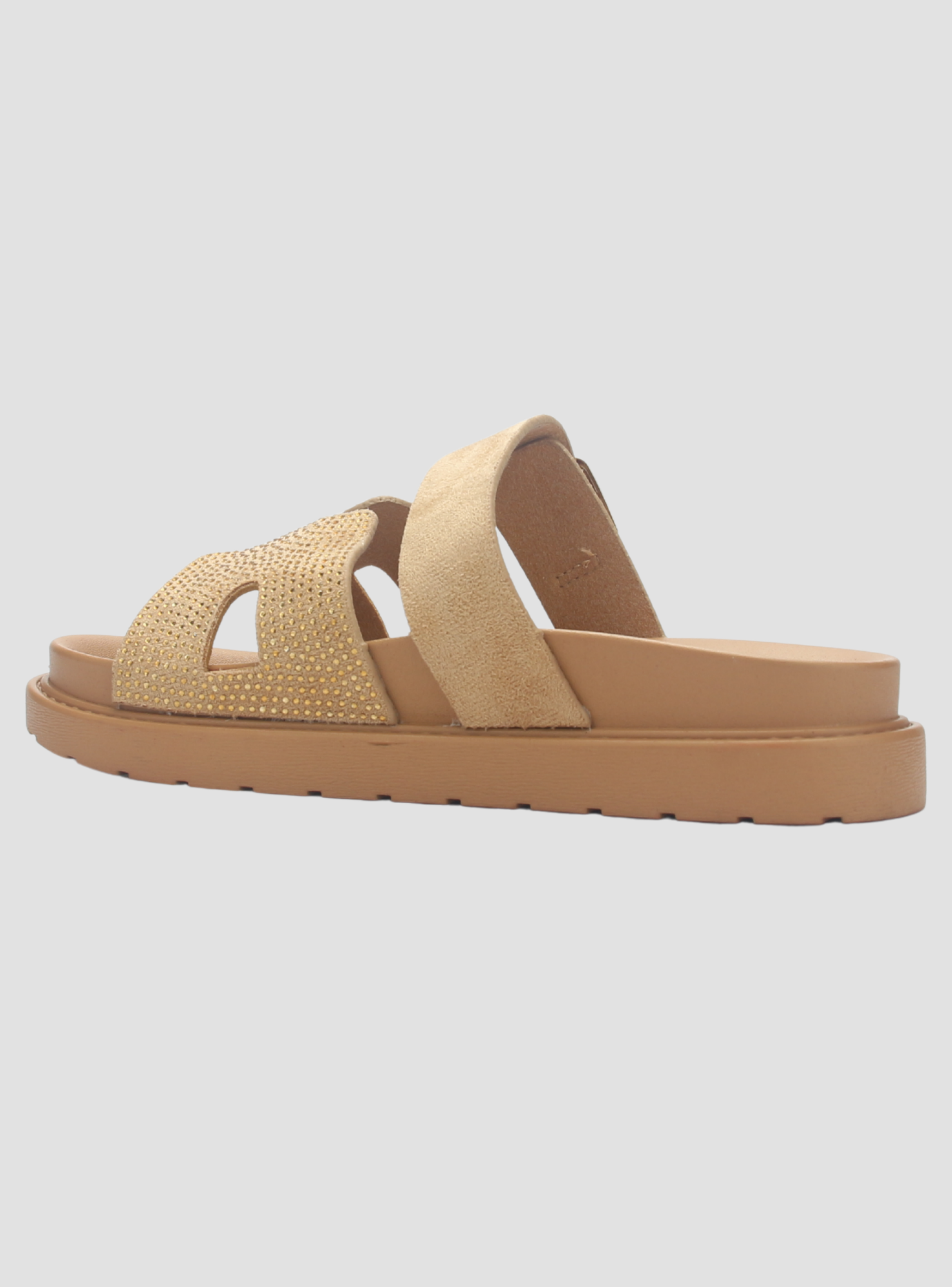 Sandalia Mujer Chalada Maui-2 Camel Casual-3