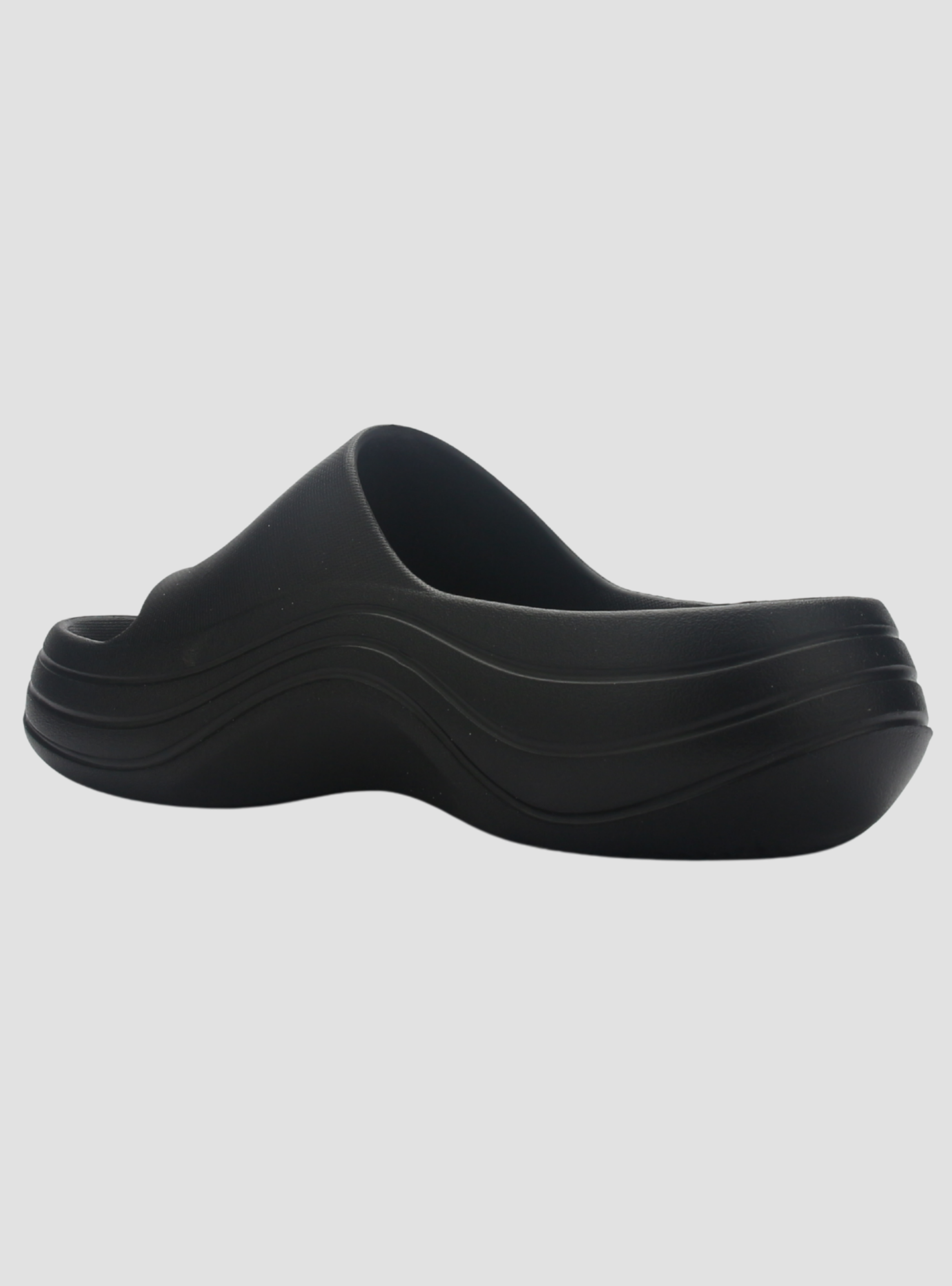 Sandalia de Mujer de color Negro Casual Funway Beach-35-3