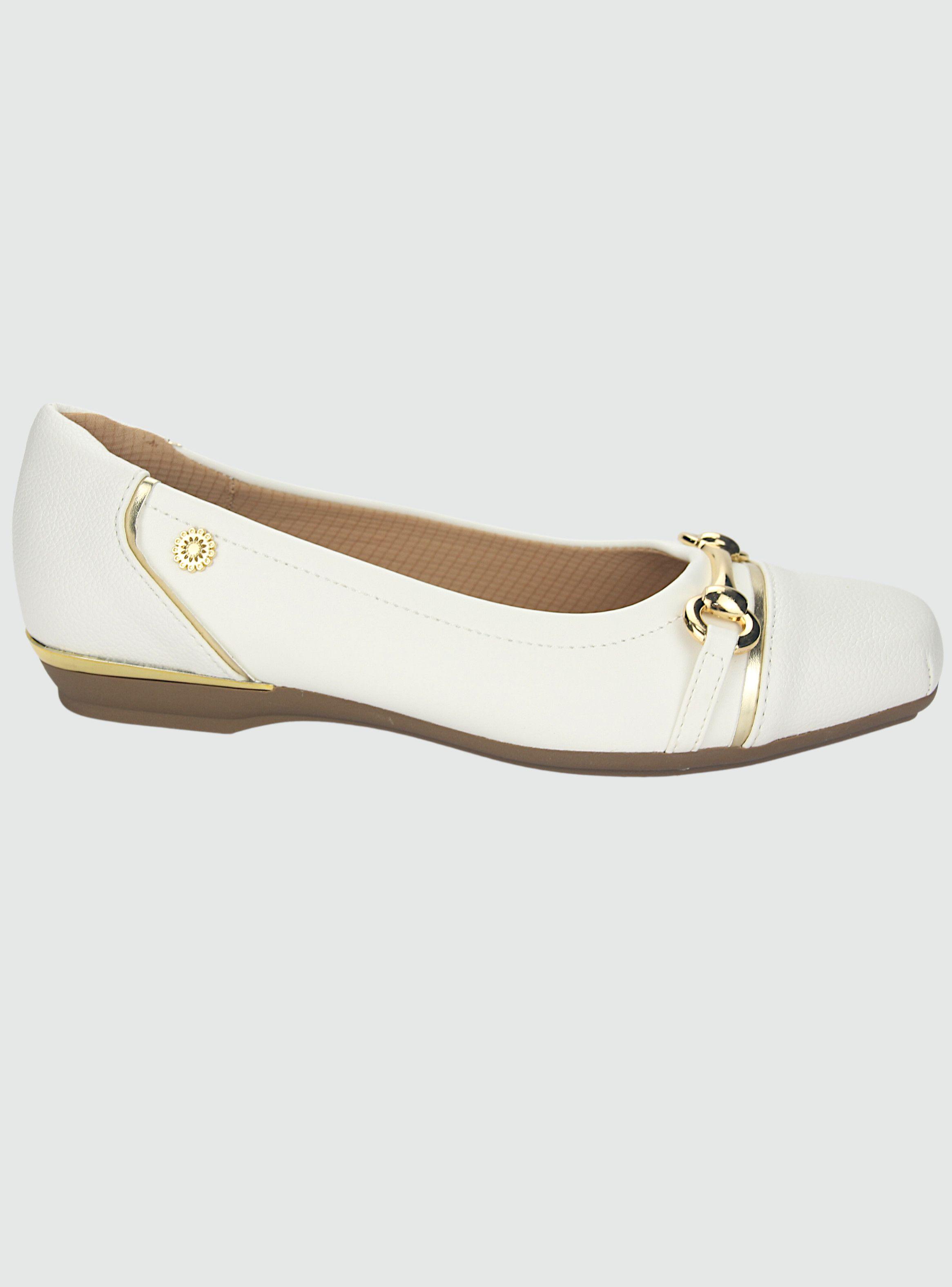 Mocasin Chalada Mujer Alpa-6 Blanco Casual-0