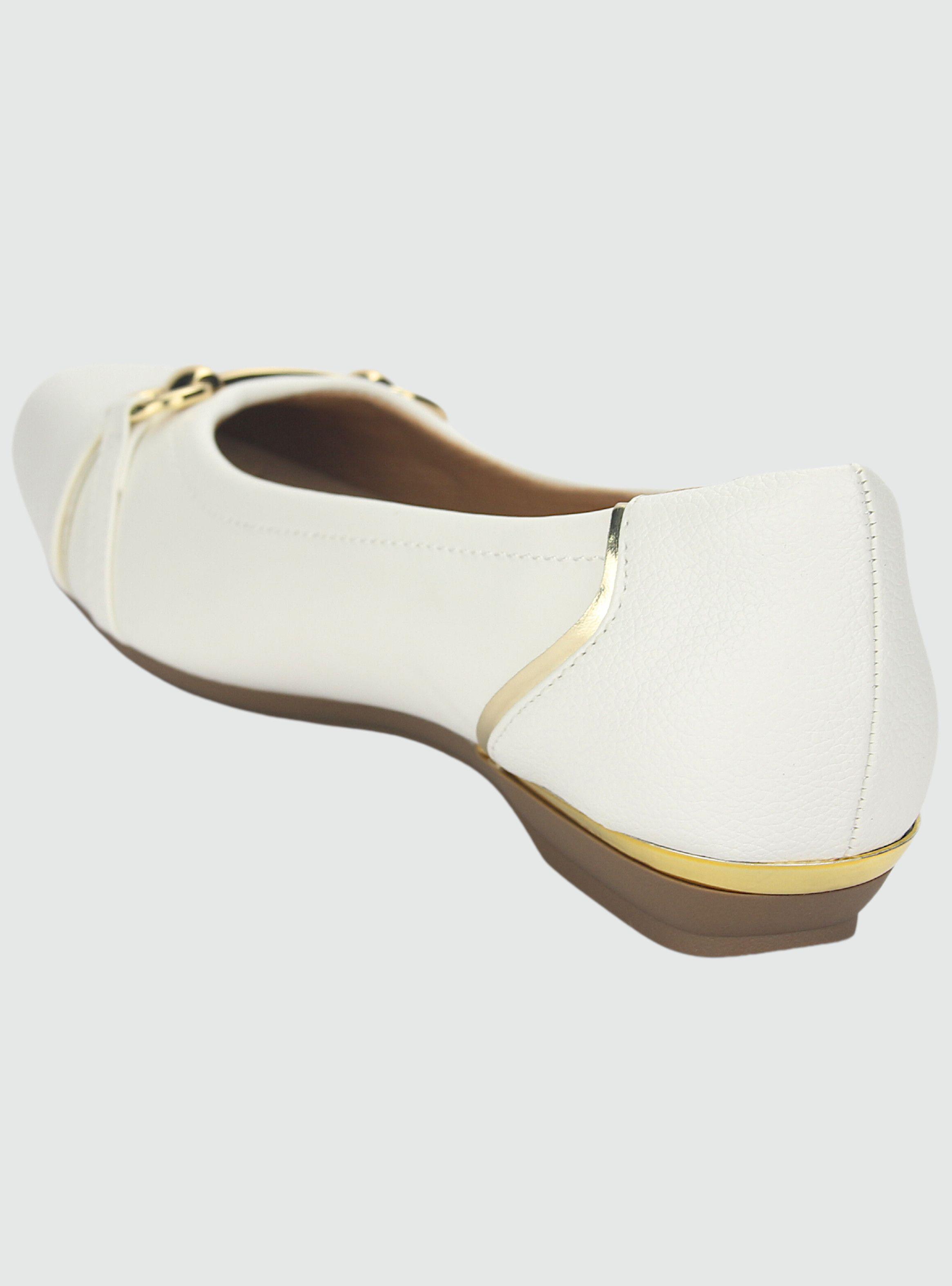 Mocasin Chalada Mujer Alpa-6 Blanco Casual-3