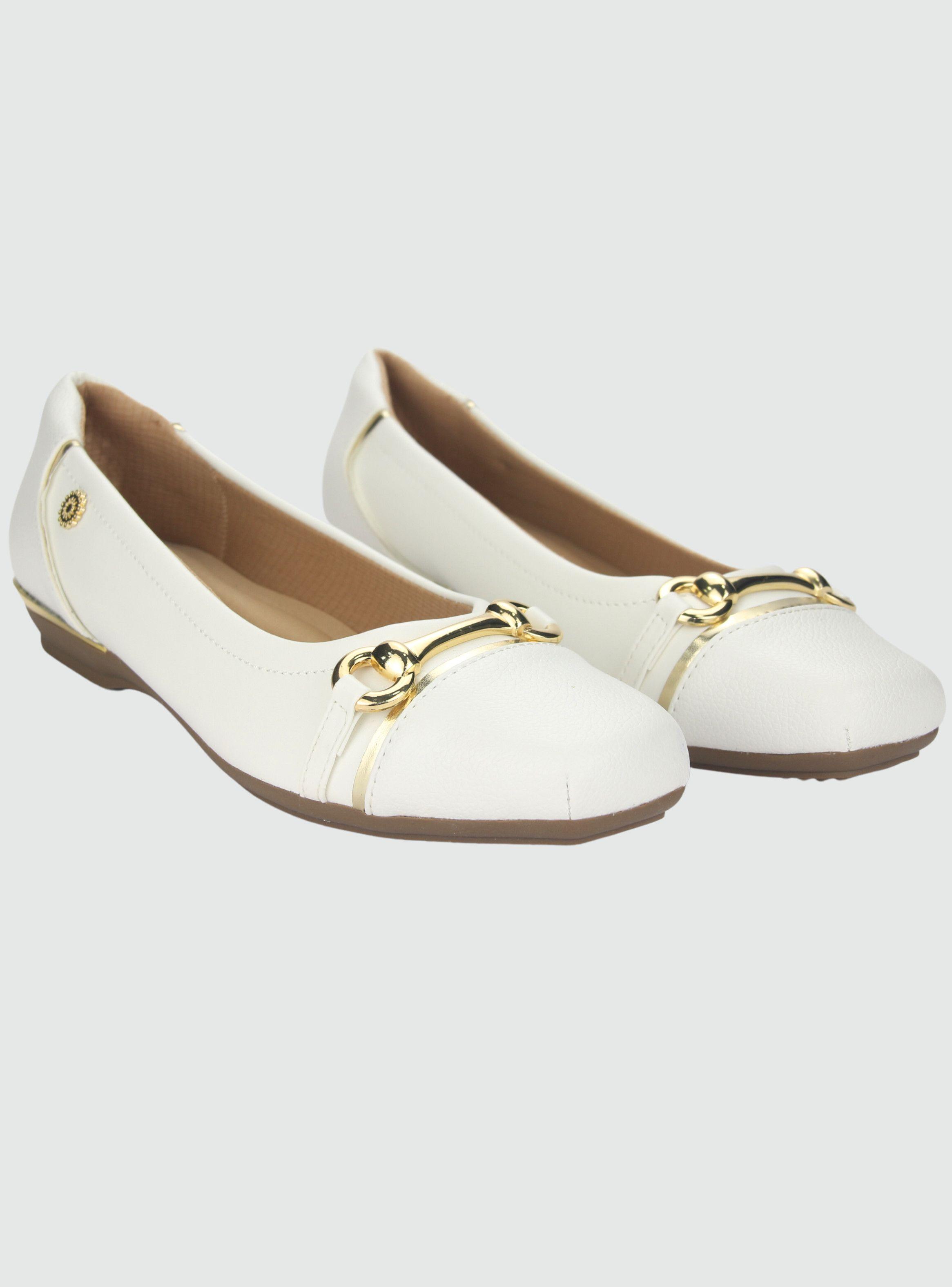 Mocasin Chalada Mujer Alpa-6 Blanco Casual-4