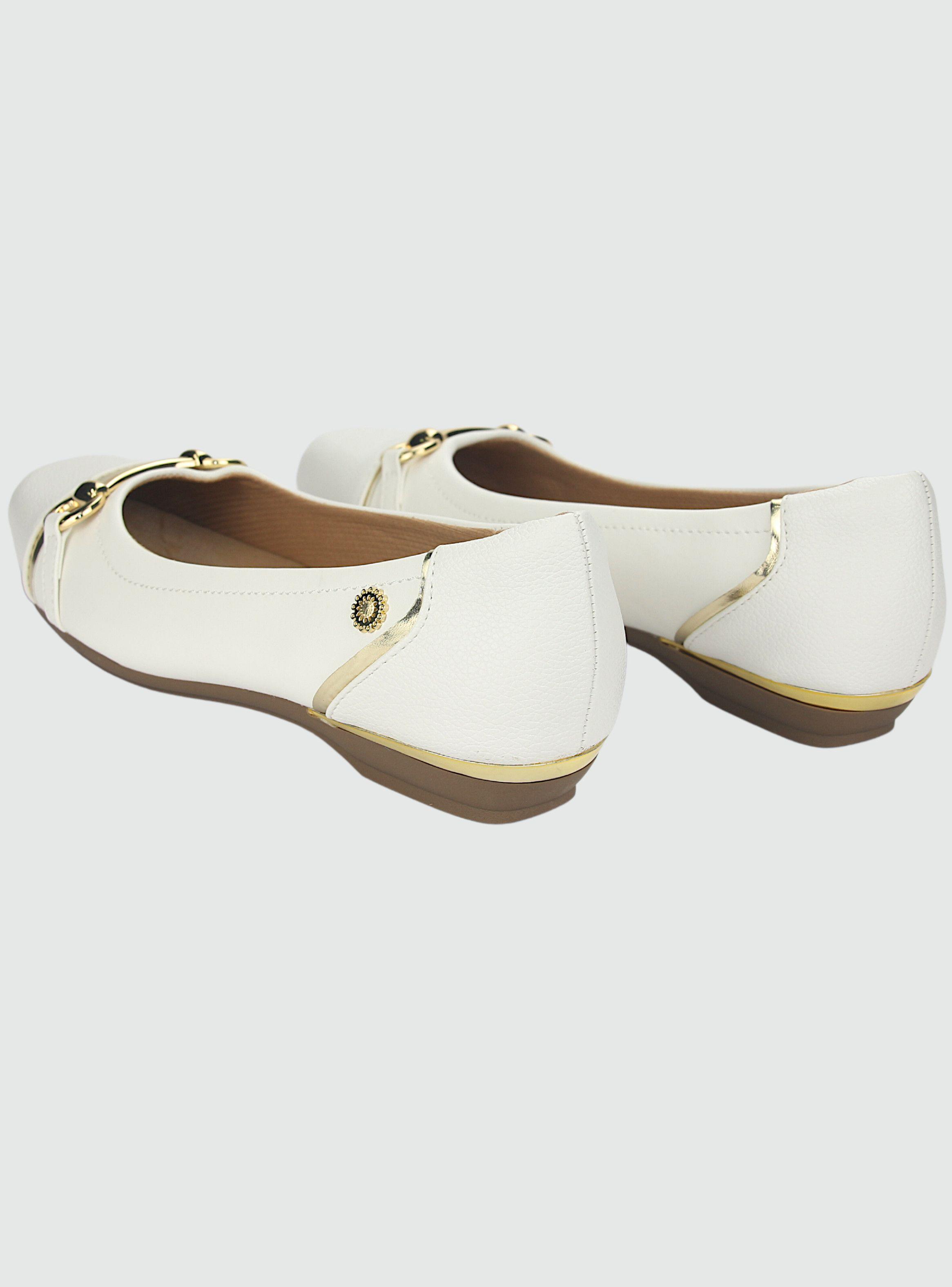 Mocasin Chalada Mujer Alpa-6 Blanco Casual-5