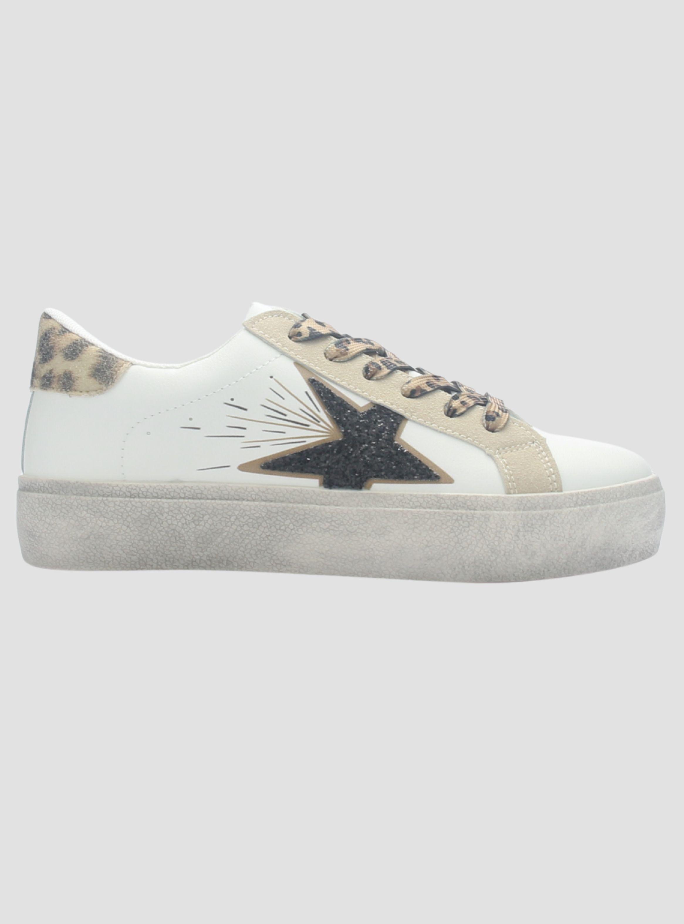 Zapatilla Mujer Chalada Candy-37 Blanco Urbano-0