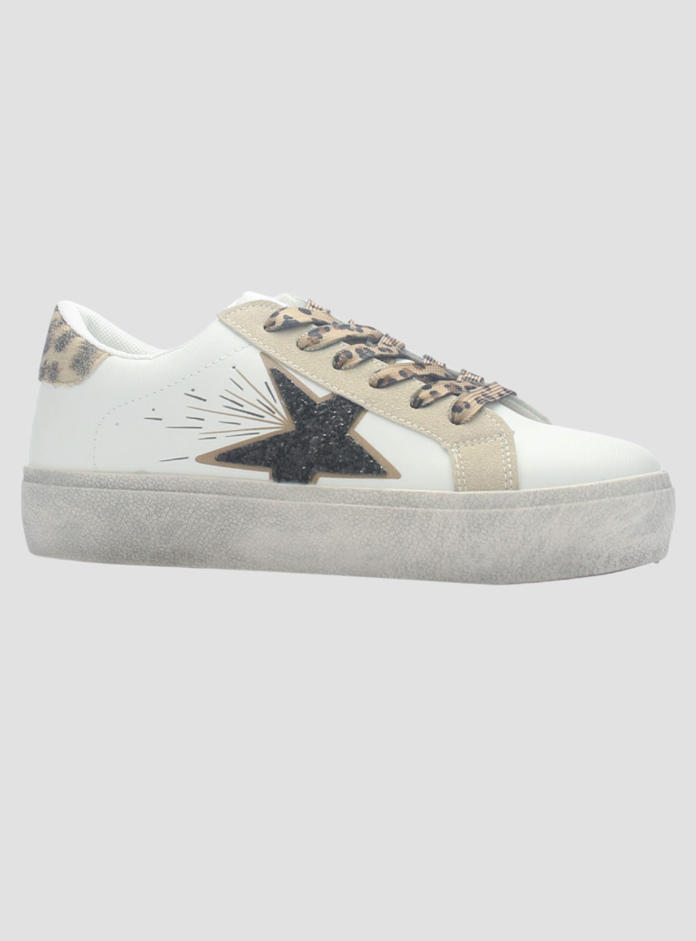 Zapatilla Mujer Chalada Candy-37 Blanco Urbano-2