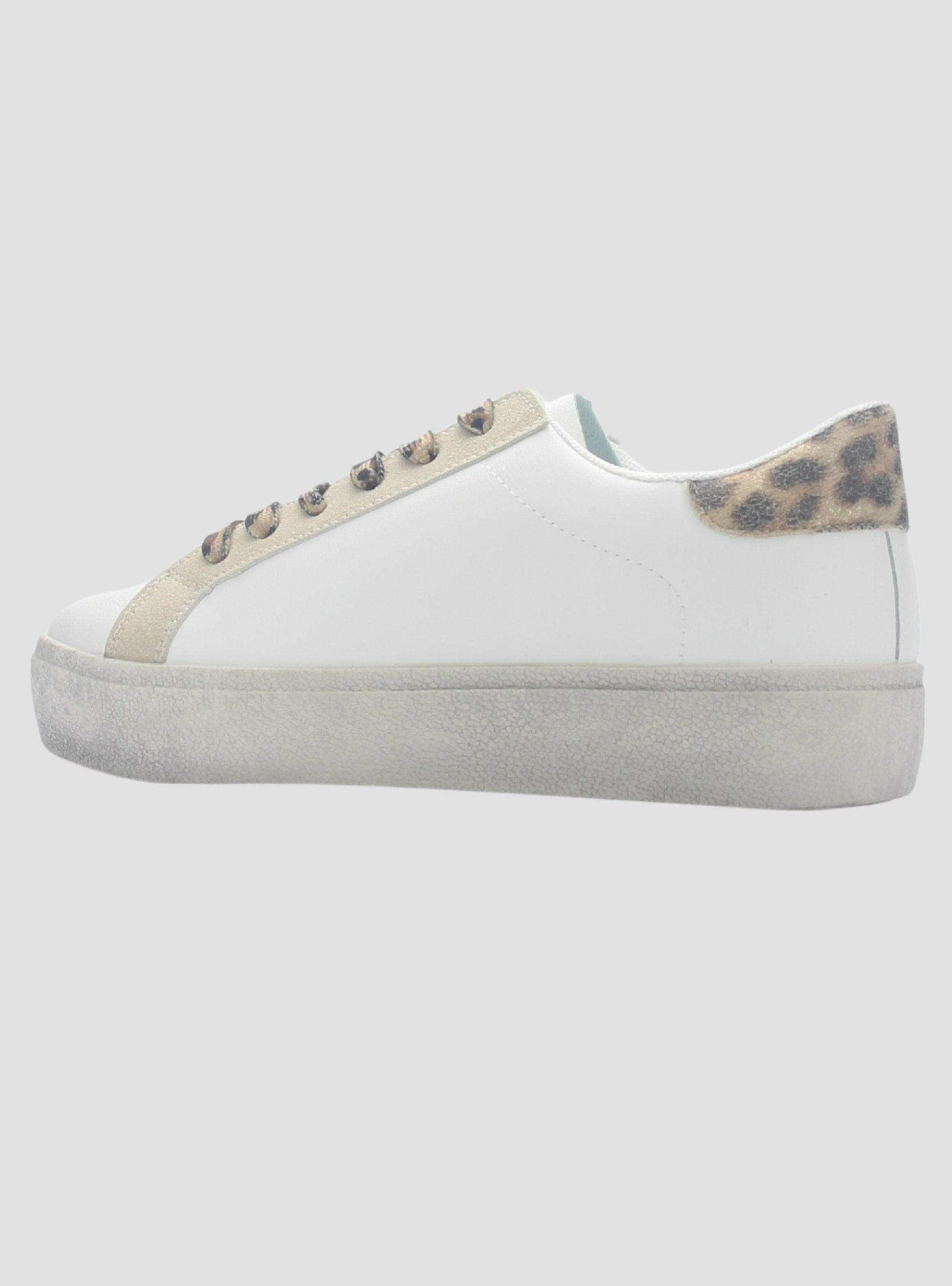 Zapatilla Mujer Chalada Candy-37 Blanco Urbano-3
