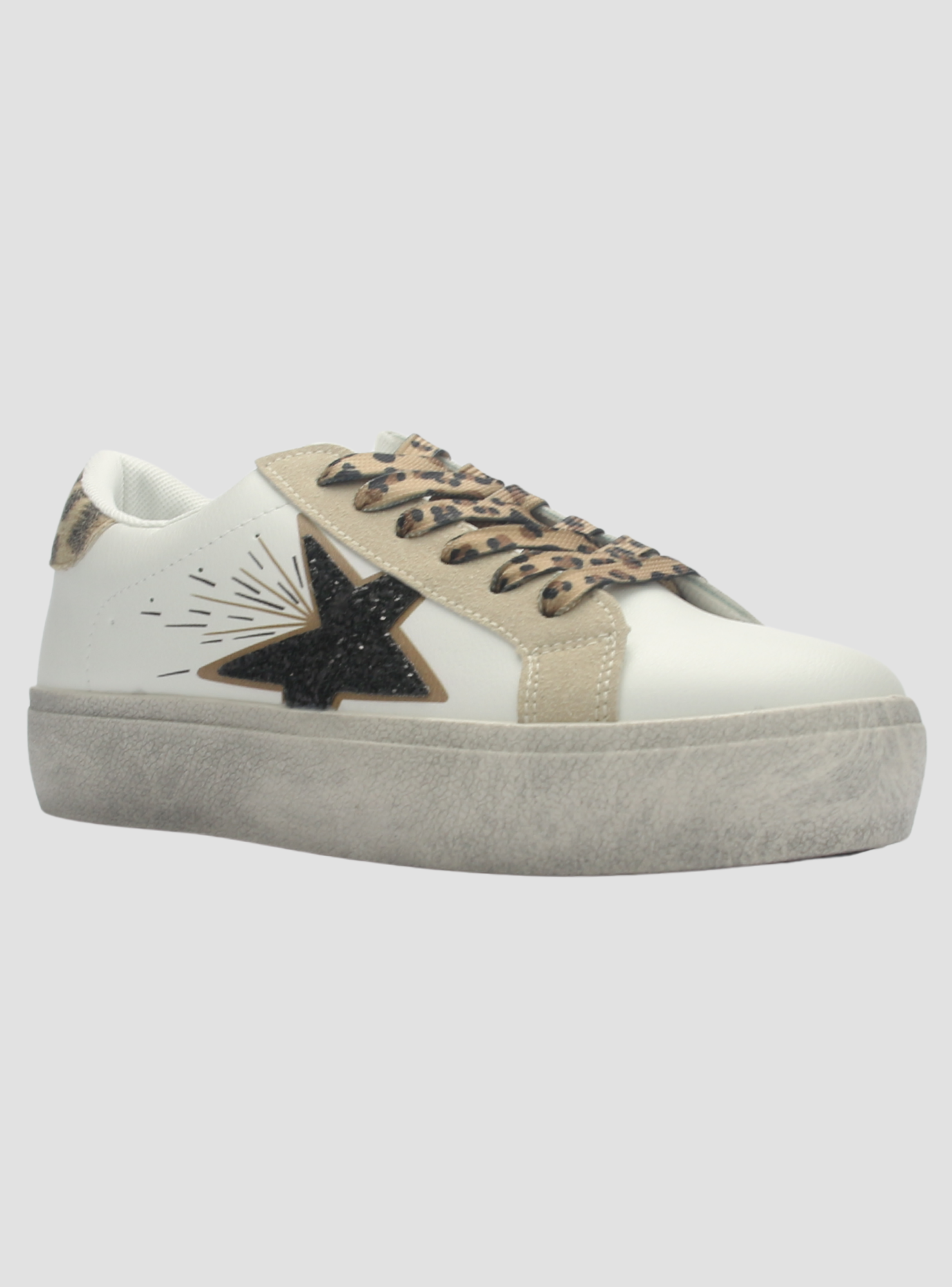 Zapatilla Mujer Chalada Candy-37 Blanco Urbano-2