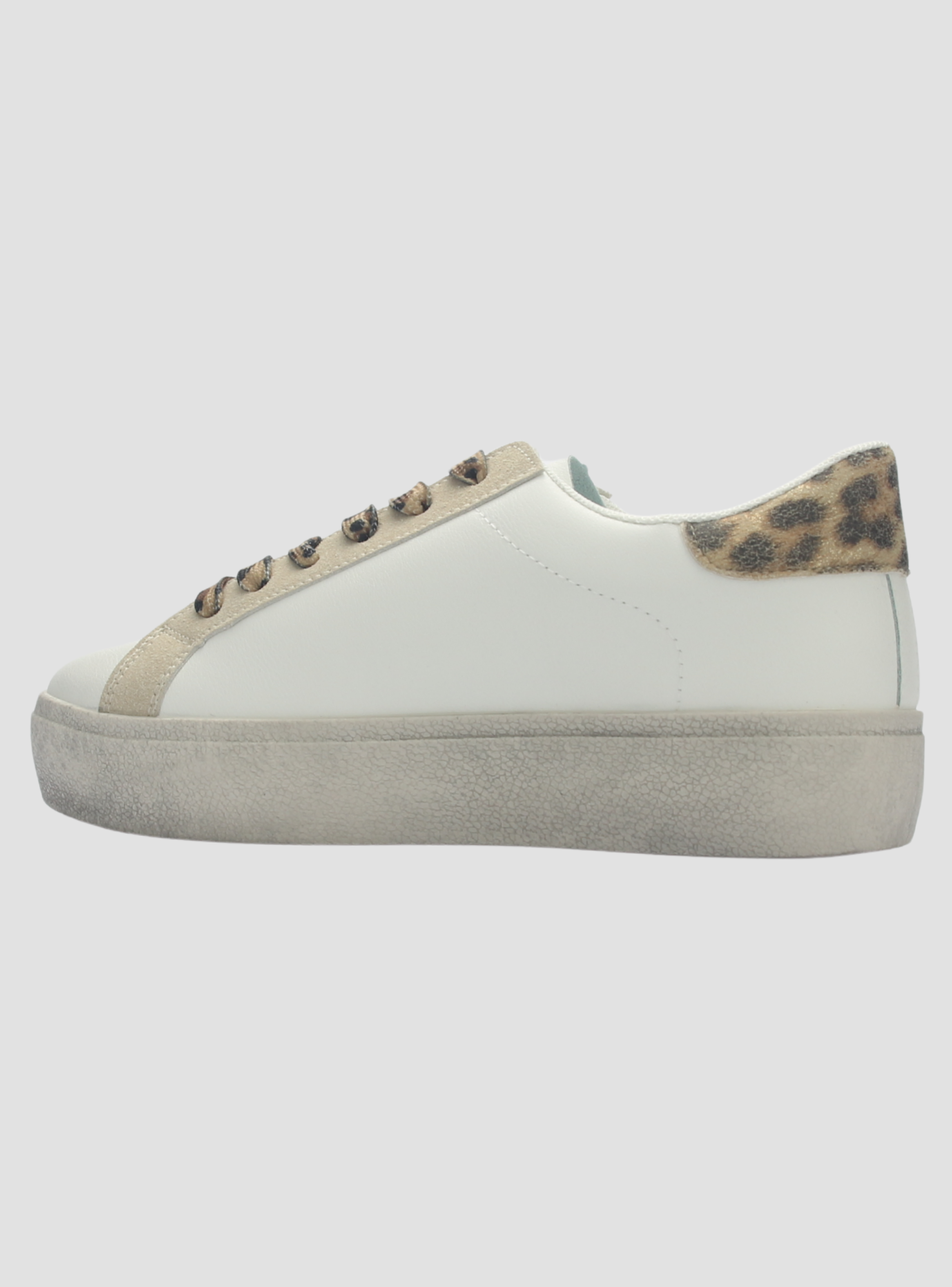 Zapatilla Mujer Chalada Candy-37 Blanco Urbano-3