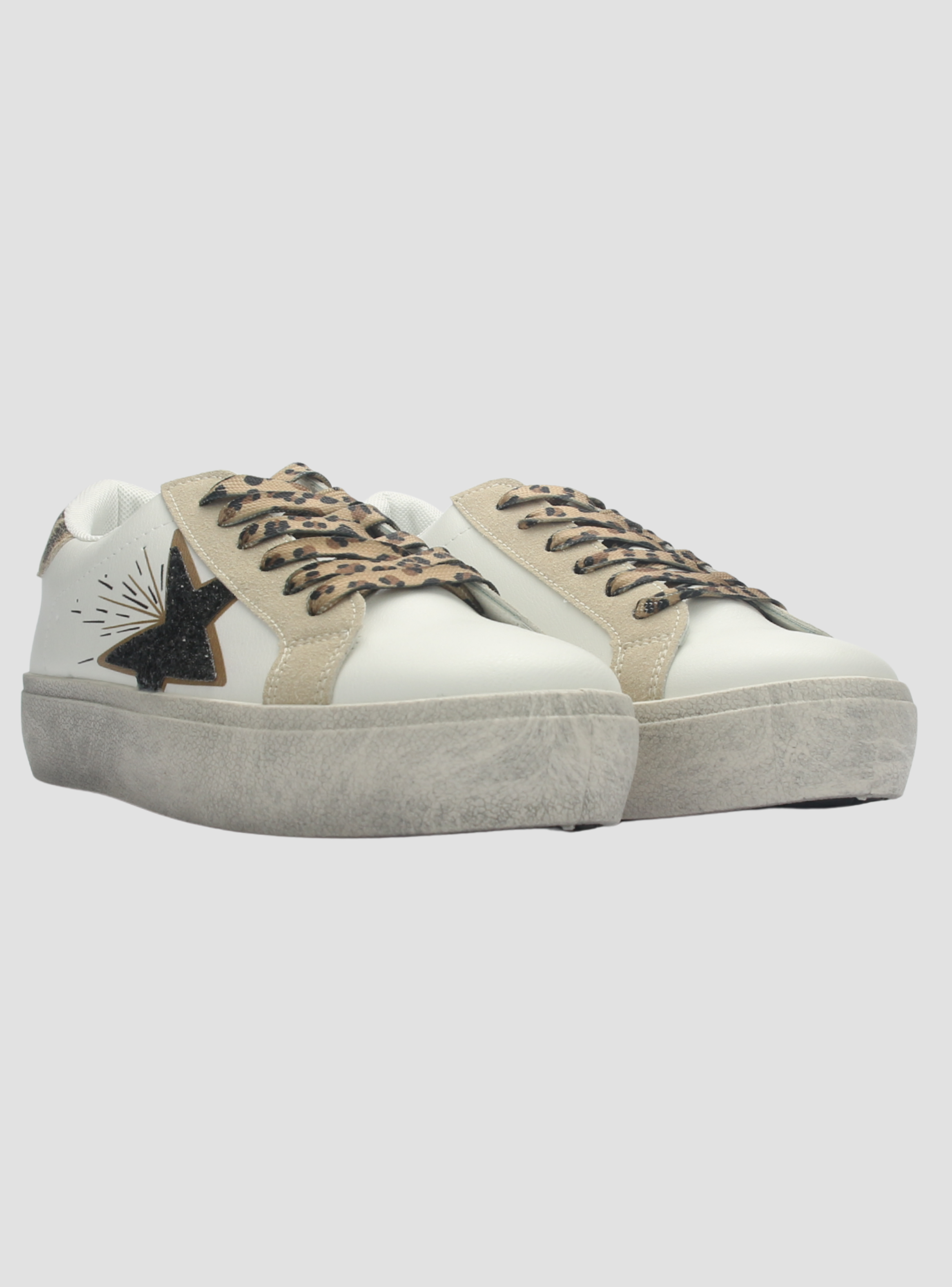 Zapatilla Mujer Chalada Candy-37 Blanco Urbano-6