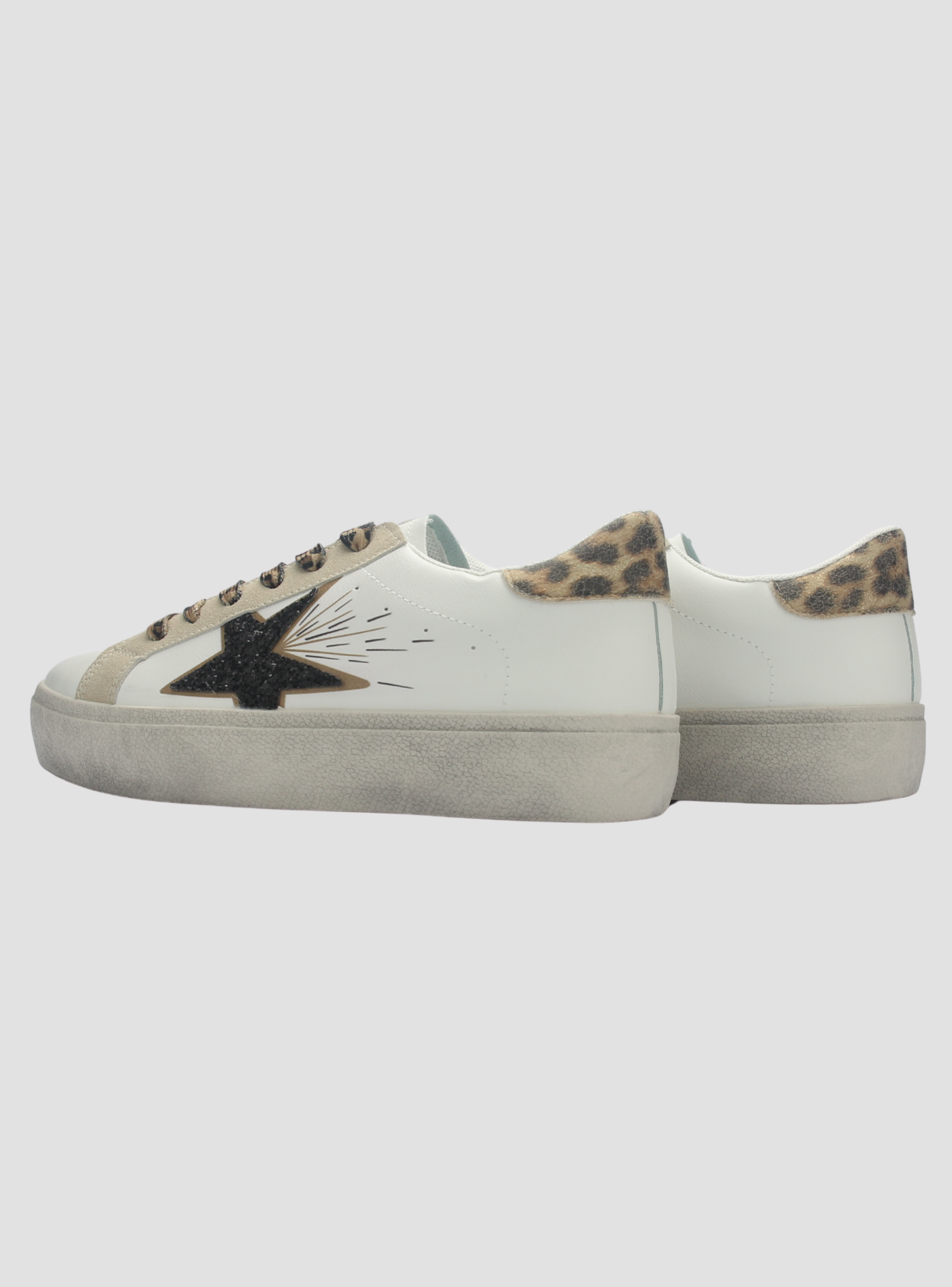 Zapatilla Mujer Chalada Candy-37 Blanco Urbano-7