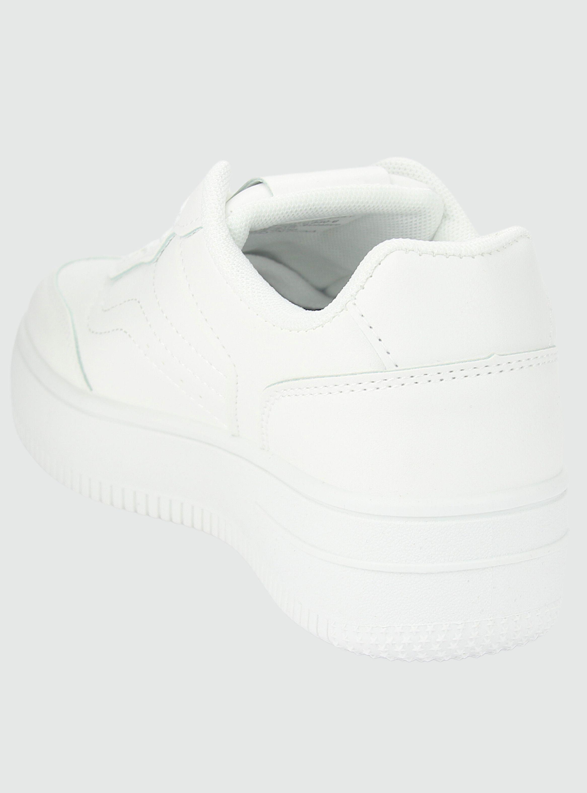 Zapatilla Chalada Mujer Joggo-1 Blanco Urbano-3