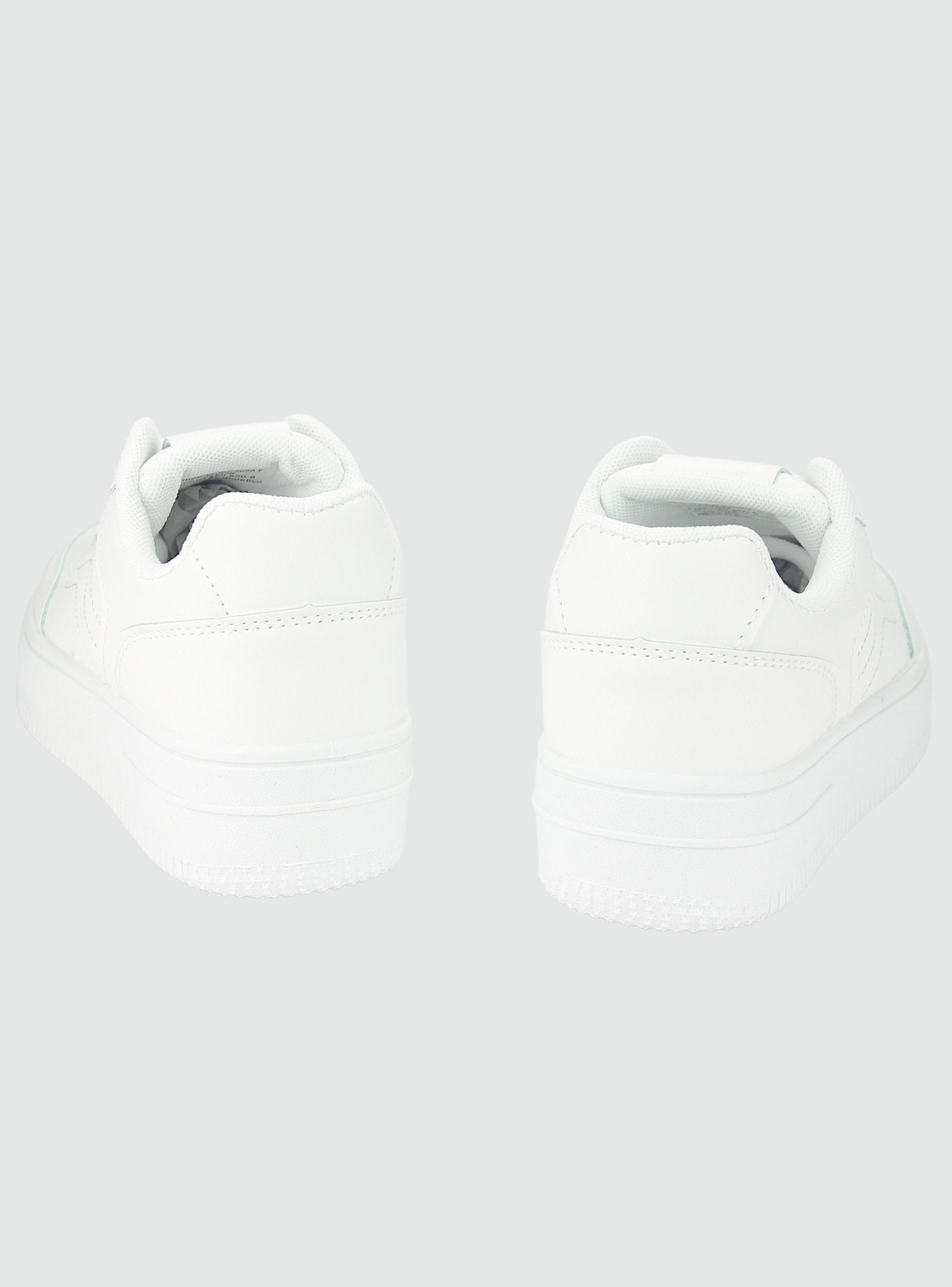 Zapatilla Chalada Mujer Joggo-1 Blanco Urbano-5