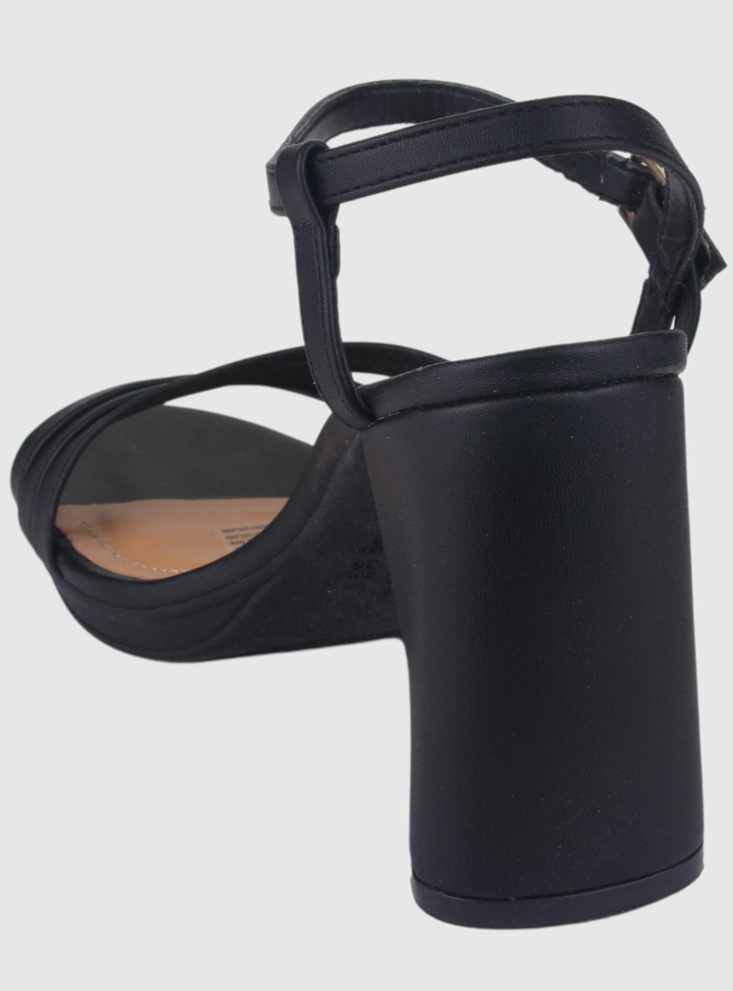 Sandalia Ramarim Mujer 2259203 Negro Moda-3