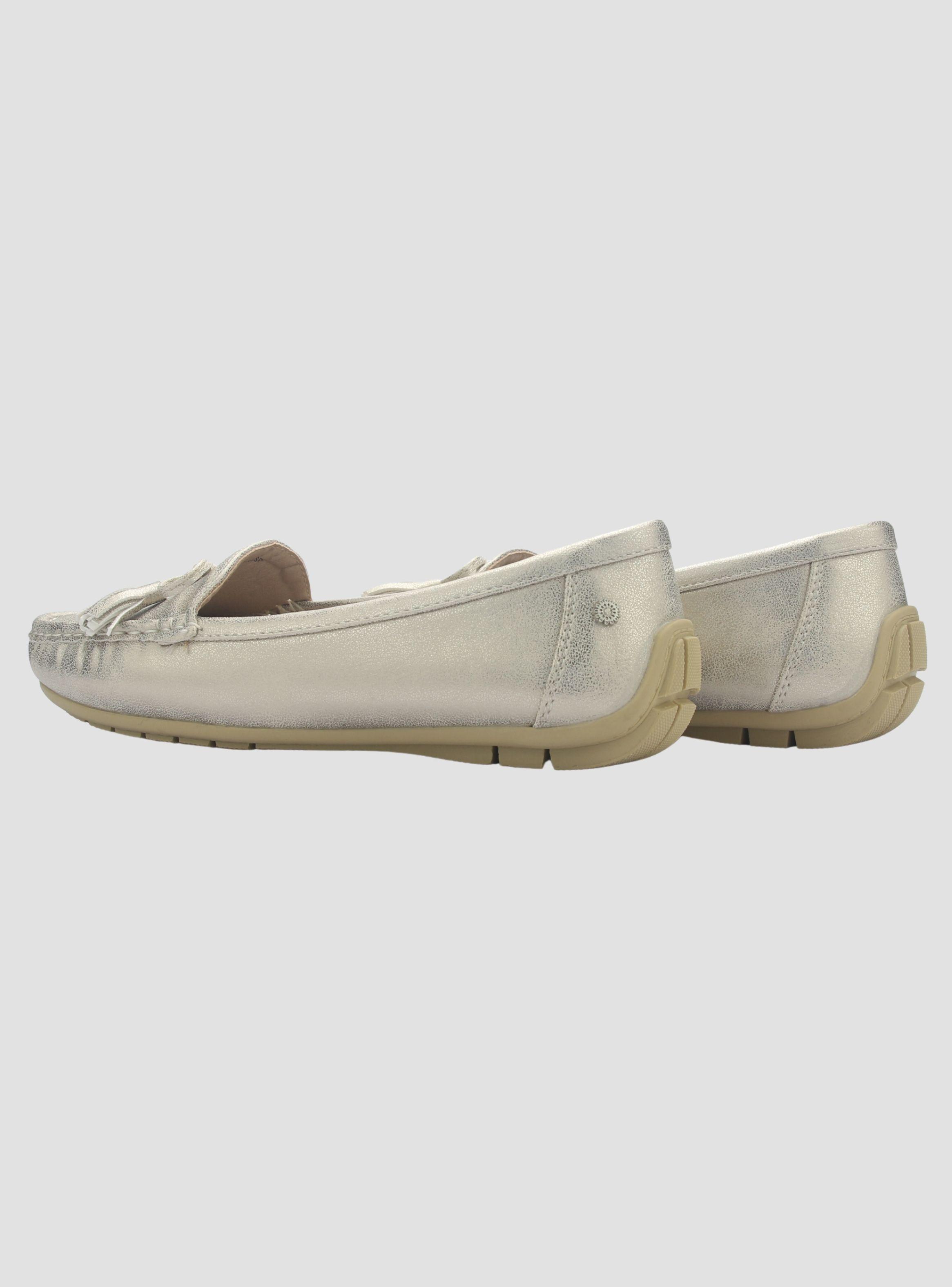 Mocasin Mujer Chalada Maya-1 Beige Casual-6