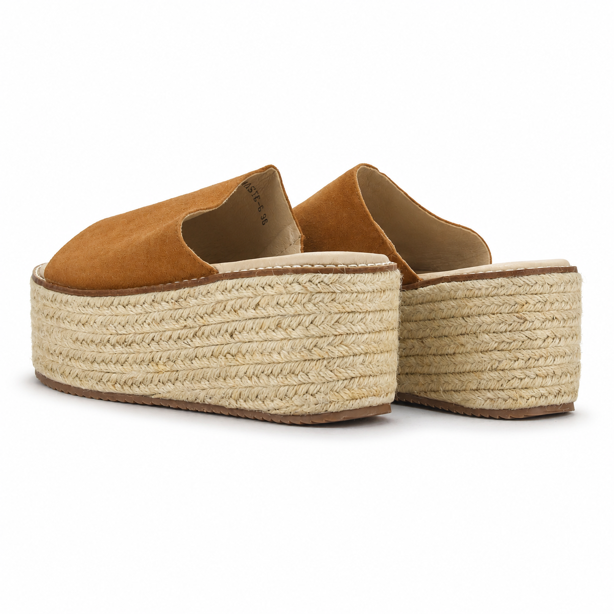 Sandalia Camel Mujer Casual Chalada Masie-6