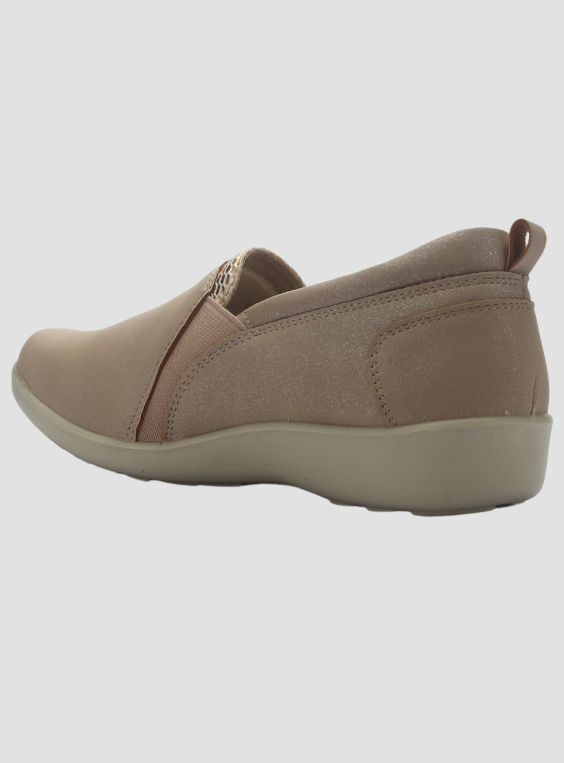 Zapato de Mujer de color Champagne Casual Chalada Deco-11-3