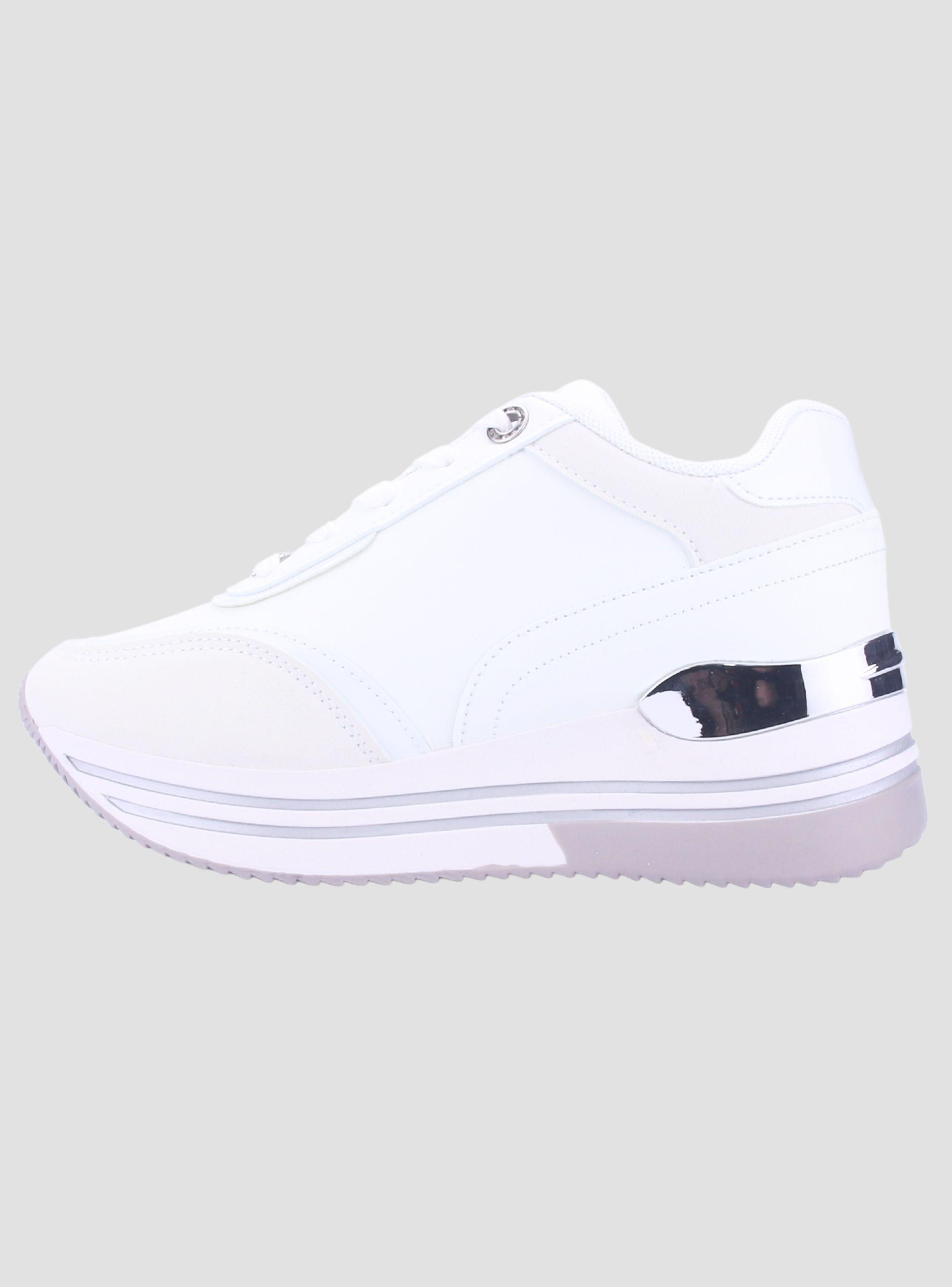 Zapatilla Mujer Chalada Valka-2 Blanco Urbano-1