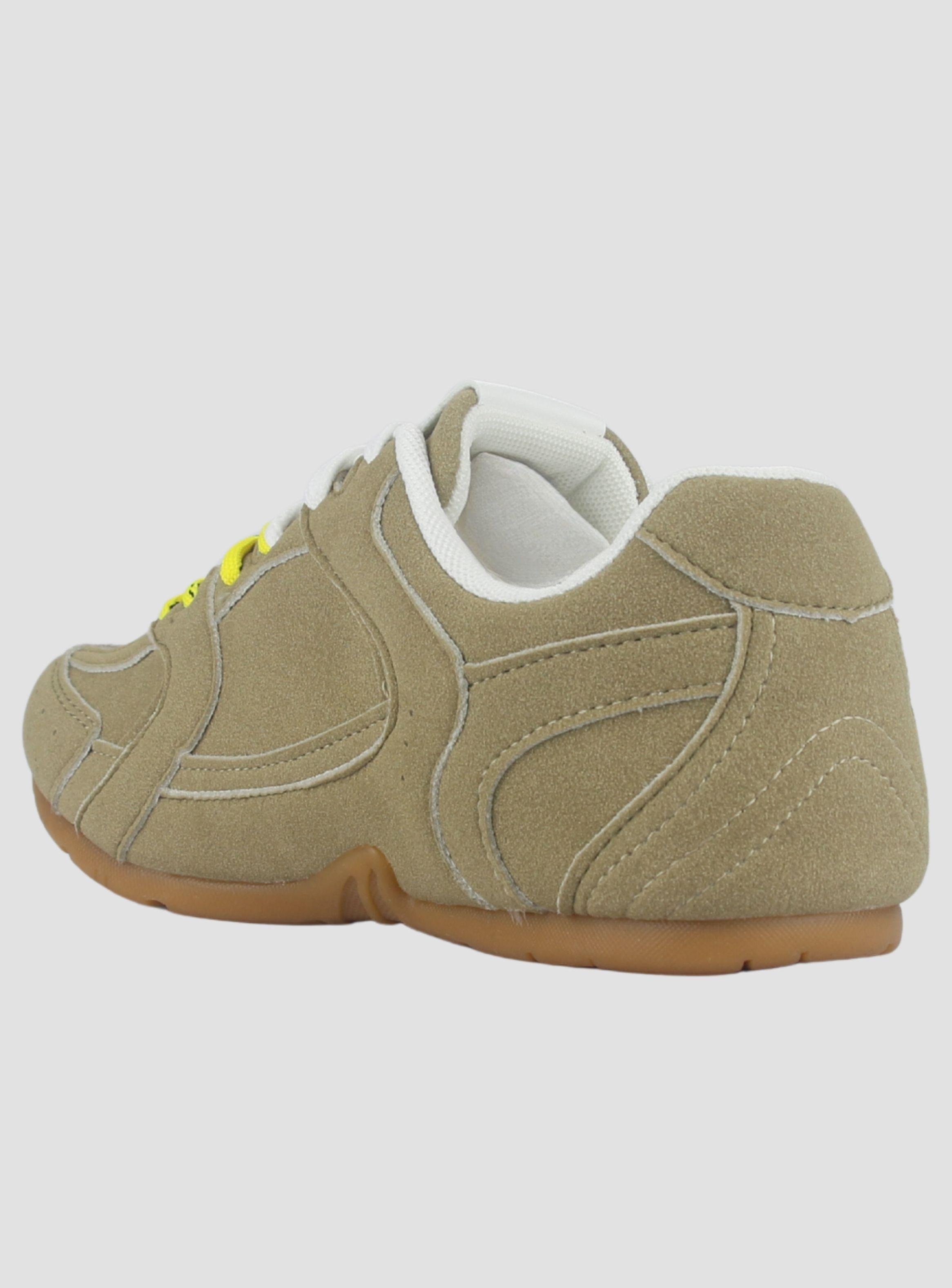 Zapatilla Chalada Mujer Nova-1 Beige Urbano-3