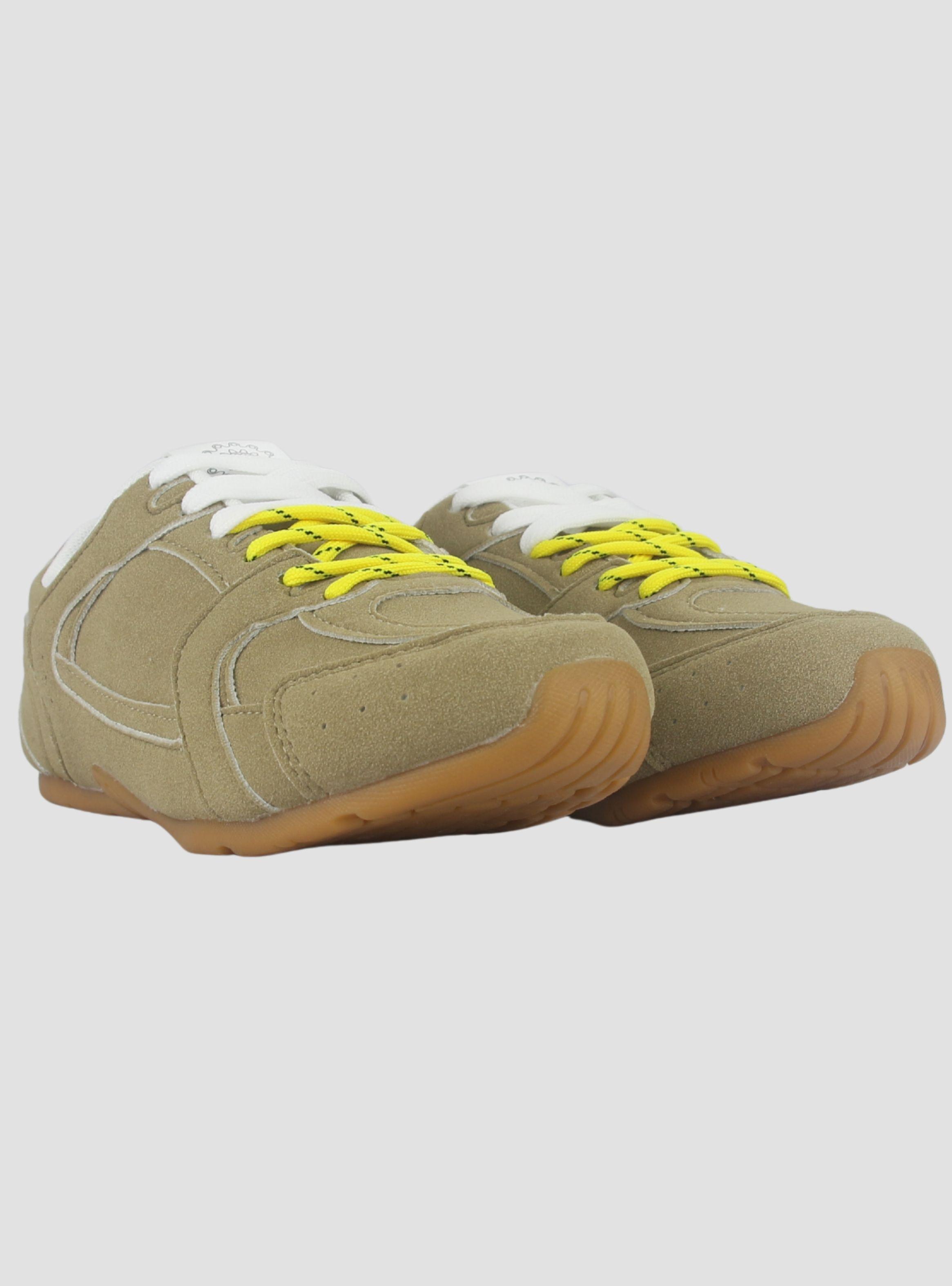 Zapatilla Chalada Mujer Nova-1 Beige Urbano-4