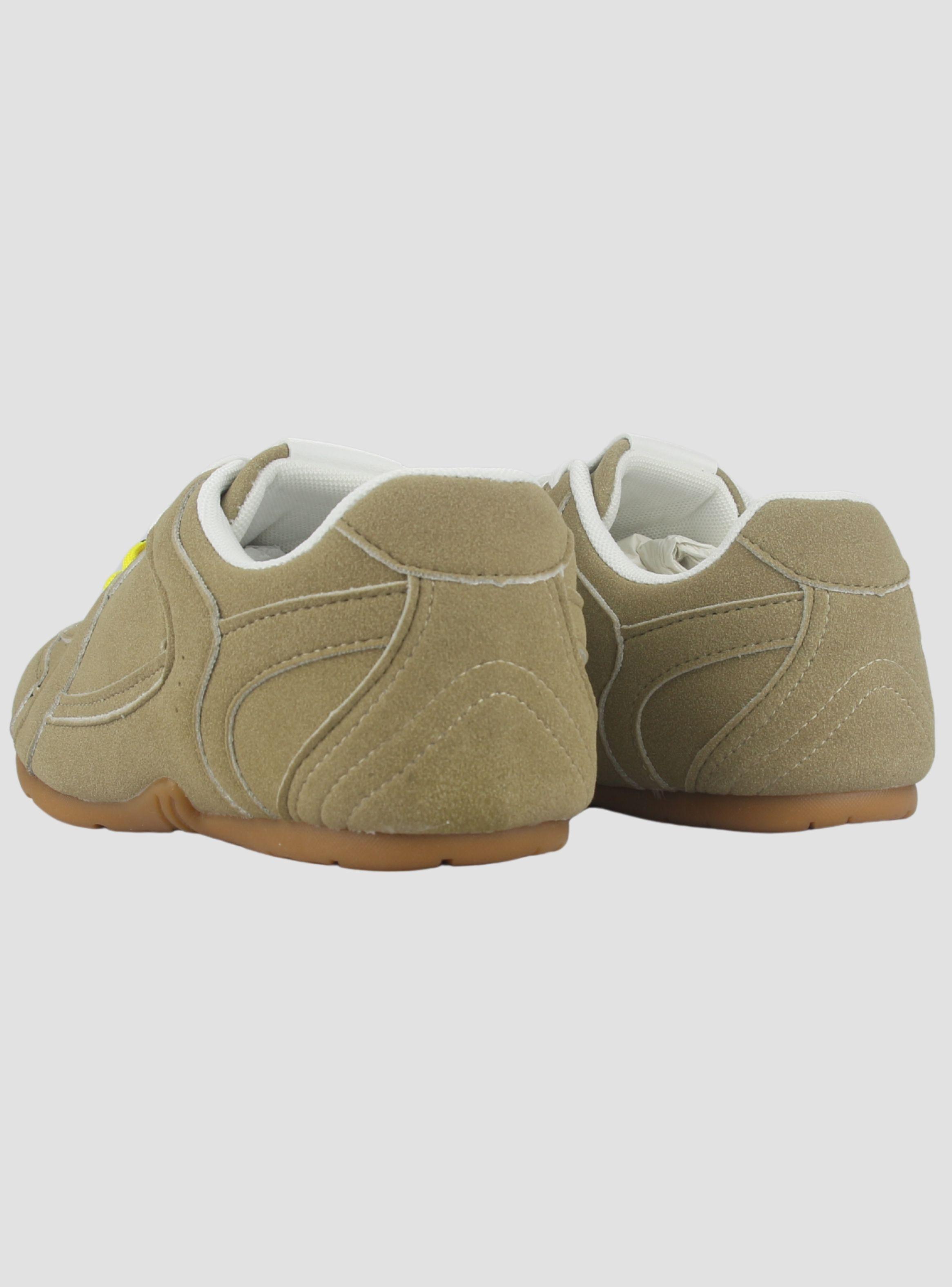 Zapatilla Chalada Mujer Nova-1 Beige Urbano-5
