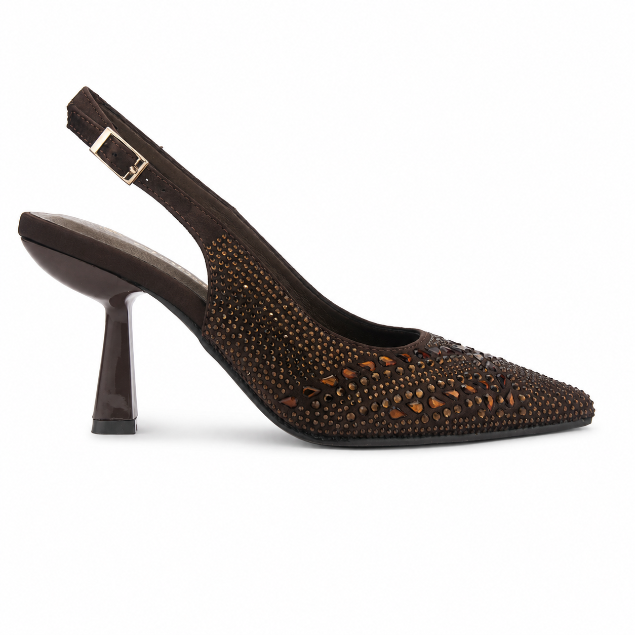Zapato Café Mujer Casual Chalada Rebi-0