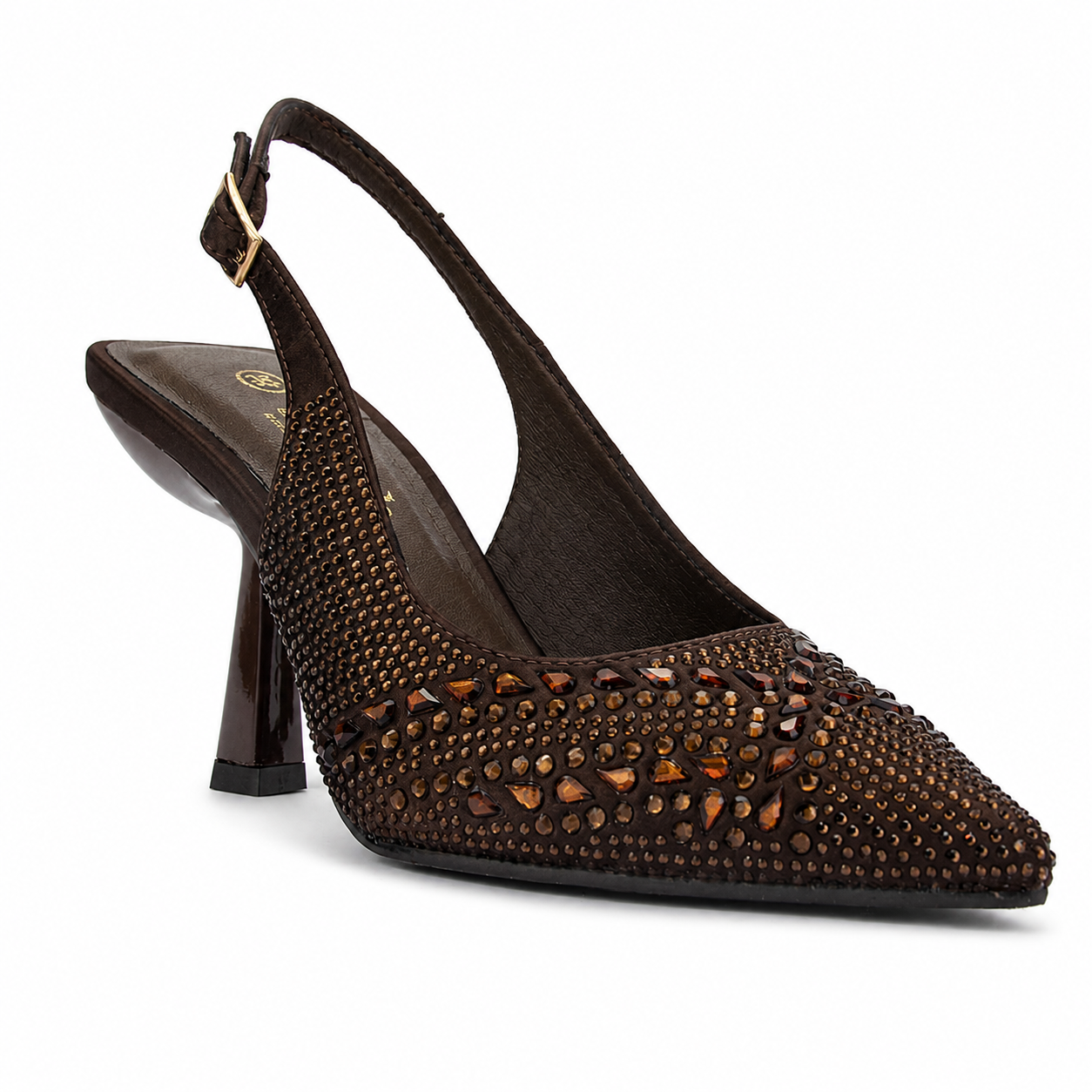 Zapato Café Mujer Casual Chalada Rebi-2