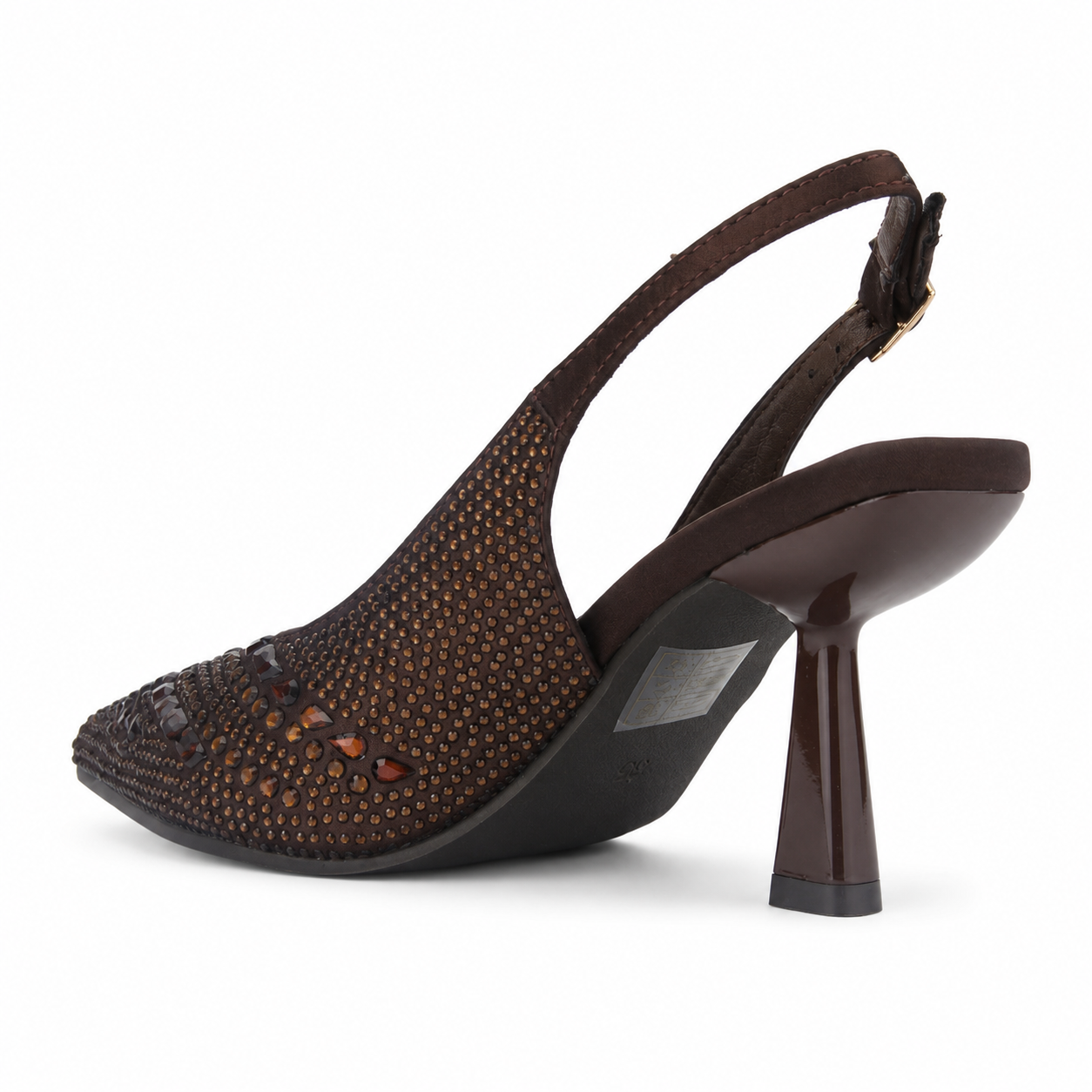 Zapato Café Mujer Casual Chalada Rebi-3