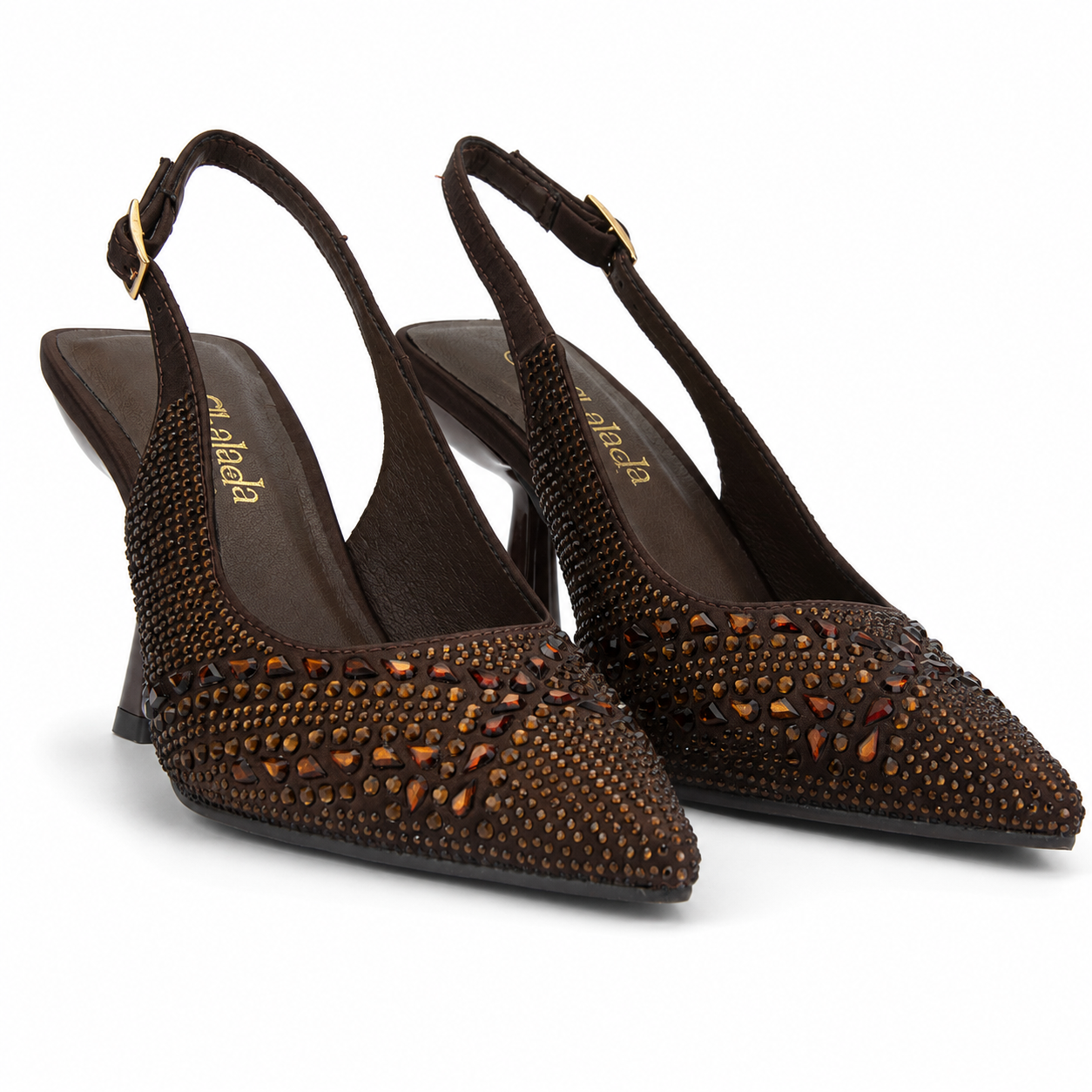 Zapato Café Mujer Casual Chalada Rebi-4