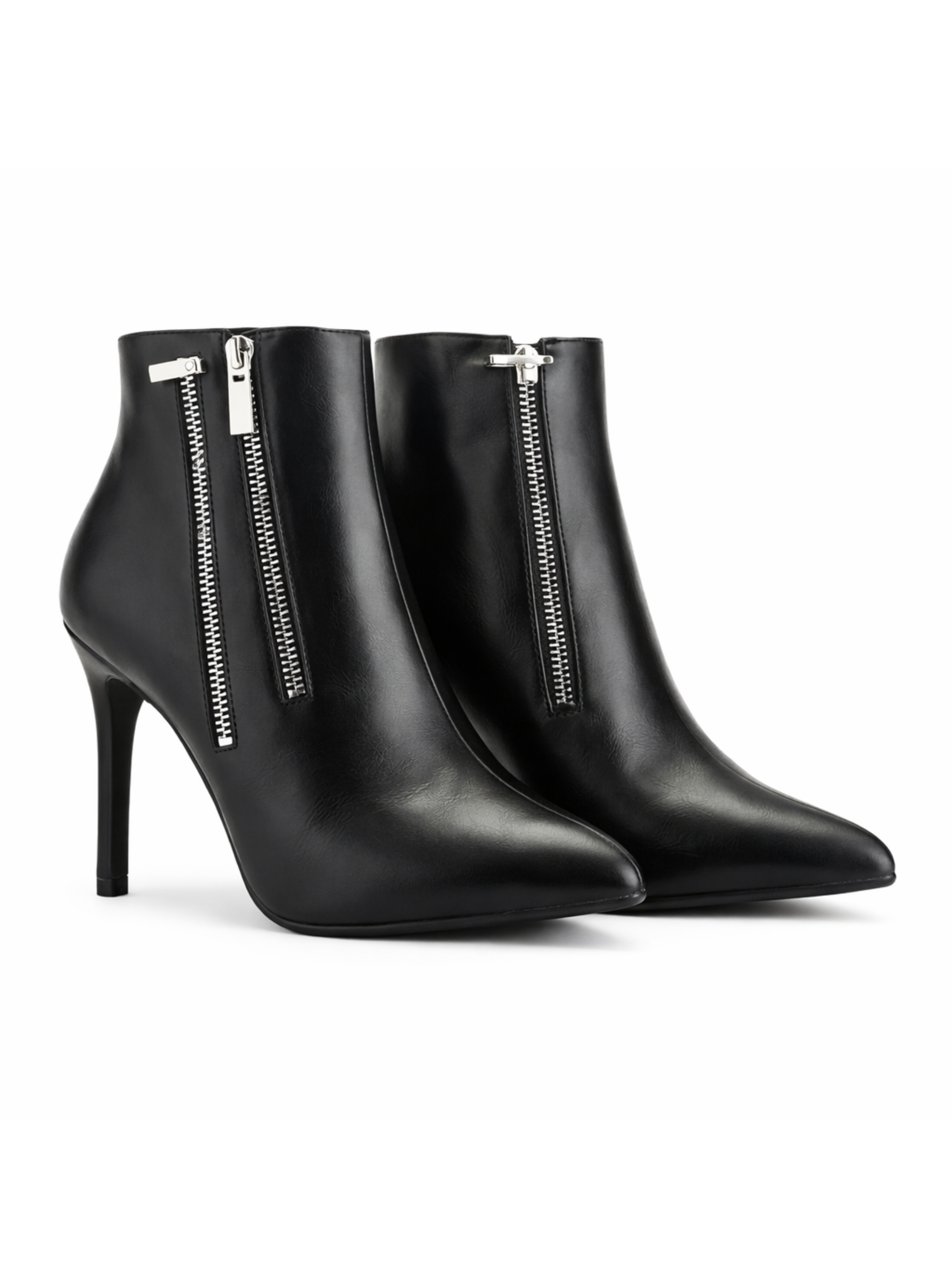 Botin Negro Mujer Casual Chalada Phanie-4