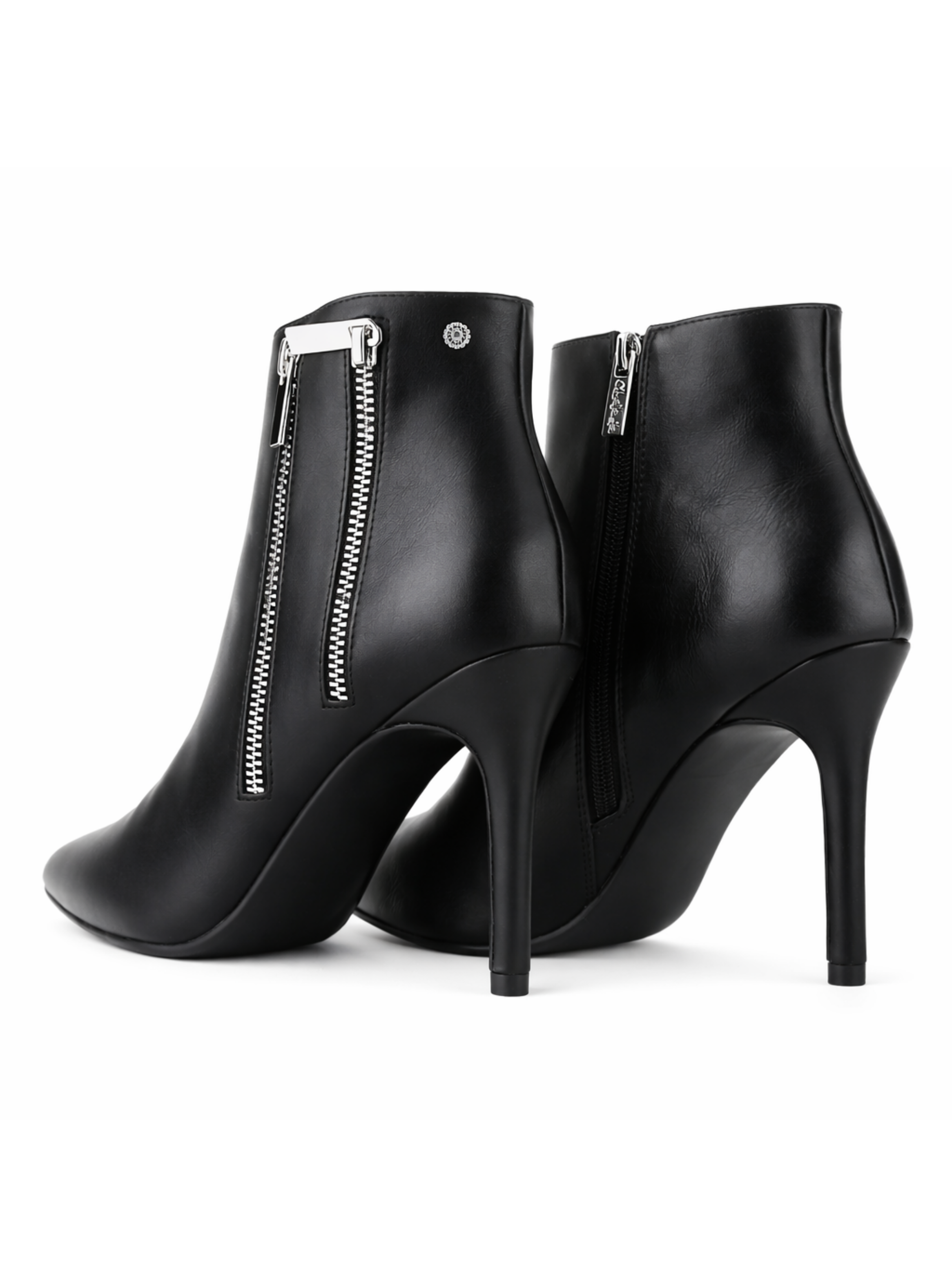 Botin Negro Mujer Casual Chalada Phanie-5
