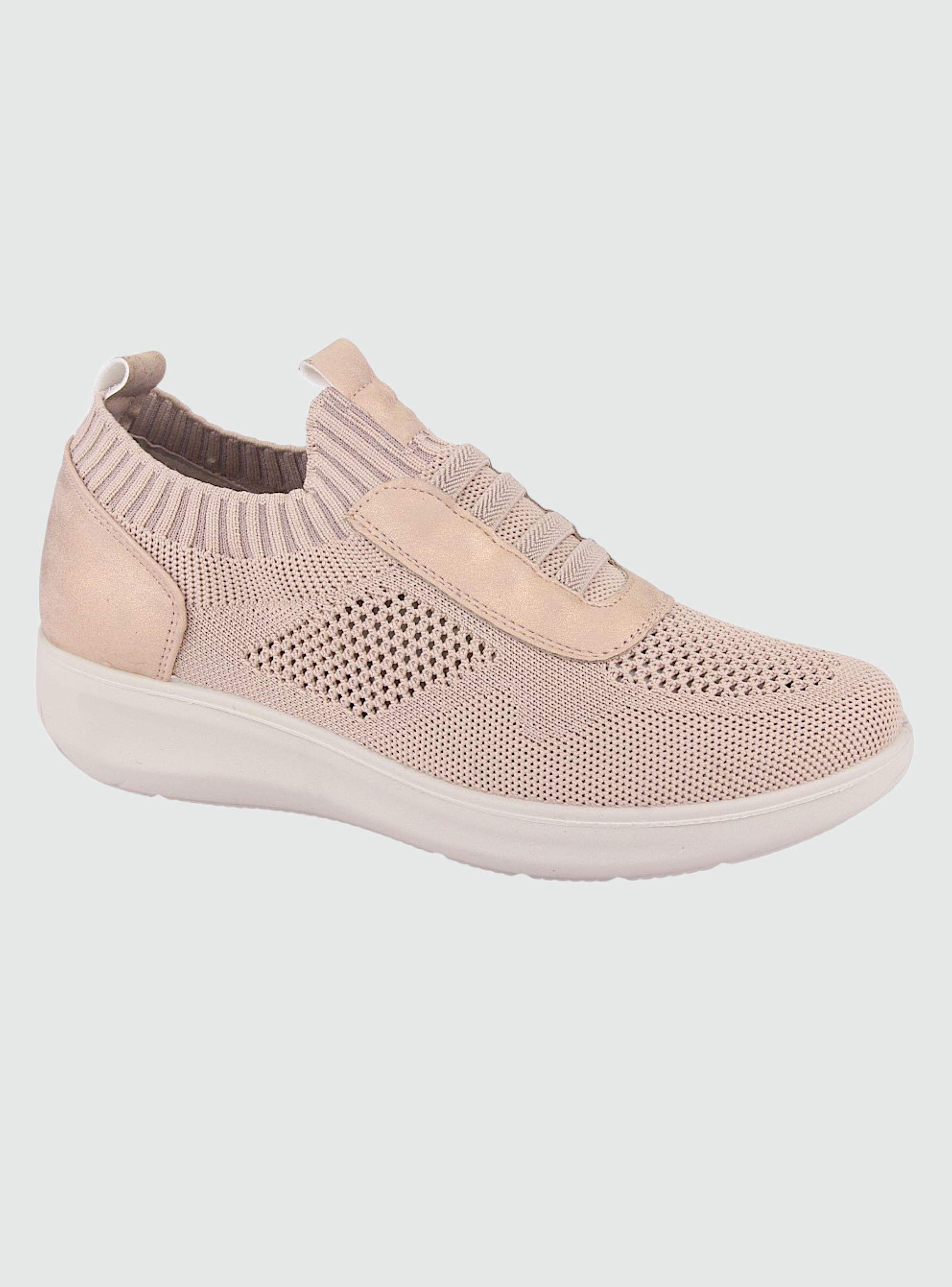 Zapatilla Chalada Mujer Matter-5 Beige Casual-0