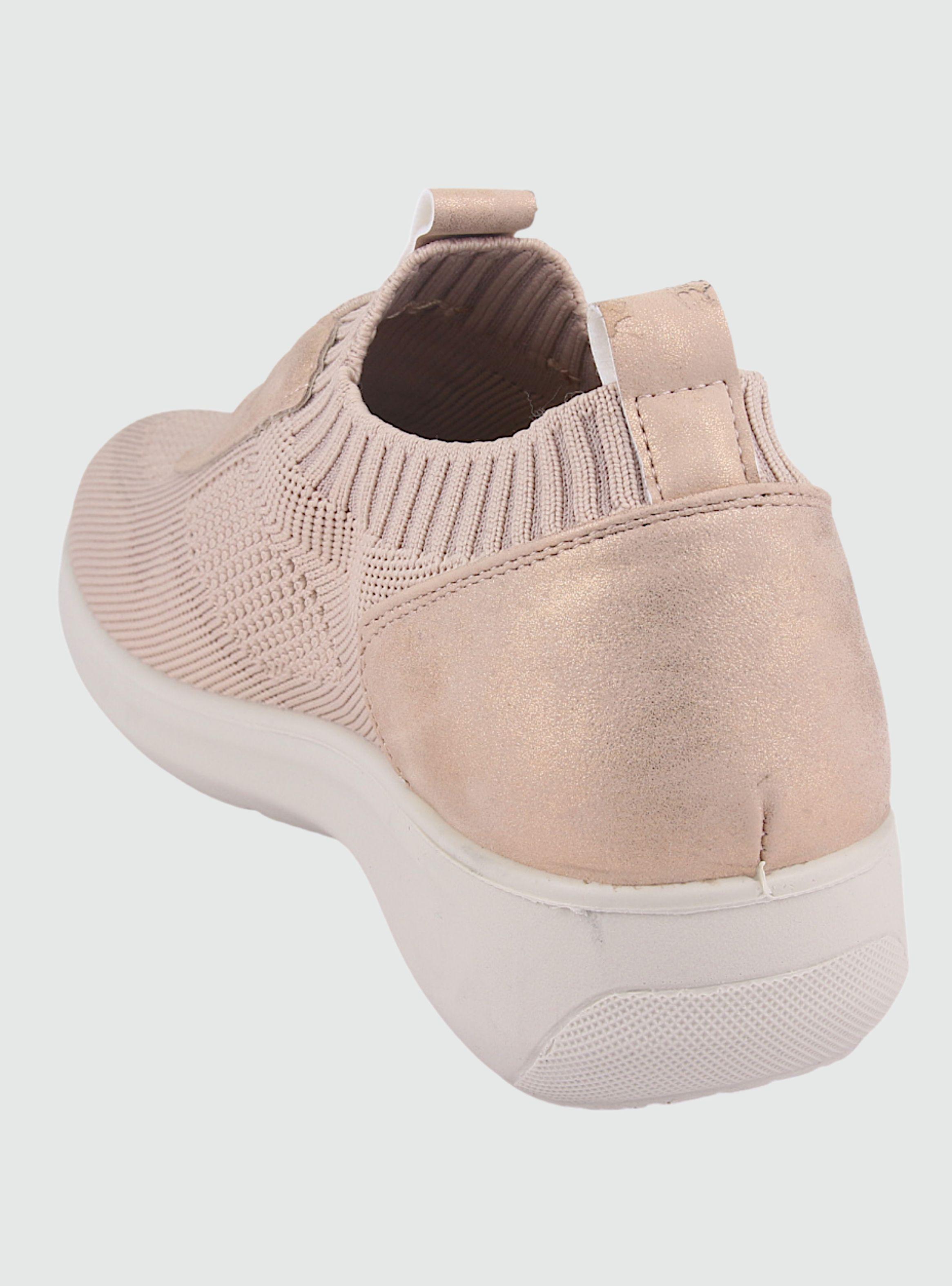 Zapatilla Chalada Mujer Matter-5 Beige Casual-3