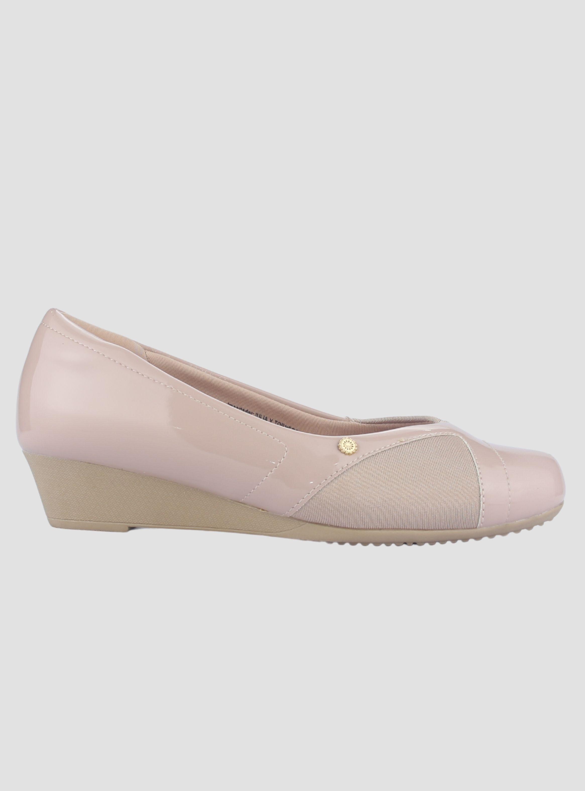 Zapato Mujer Chalada Coles-1 Nude Casual-0