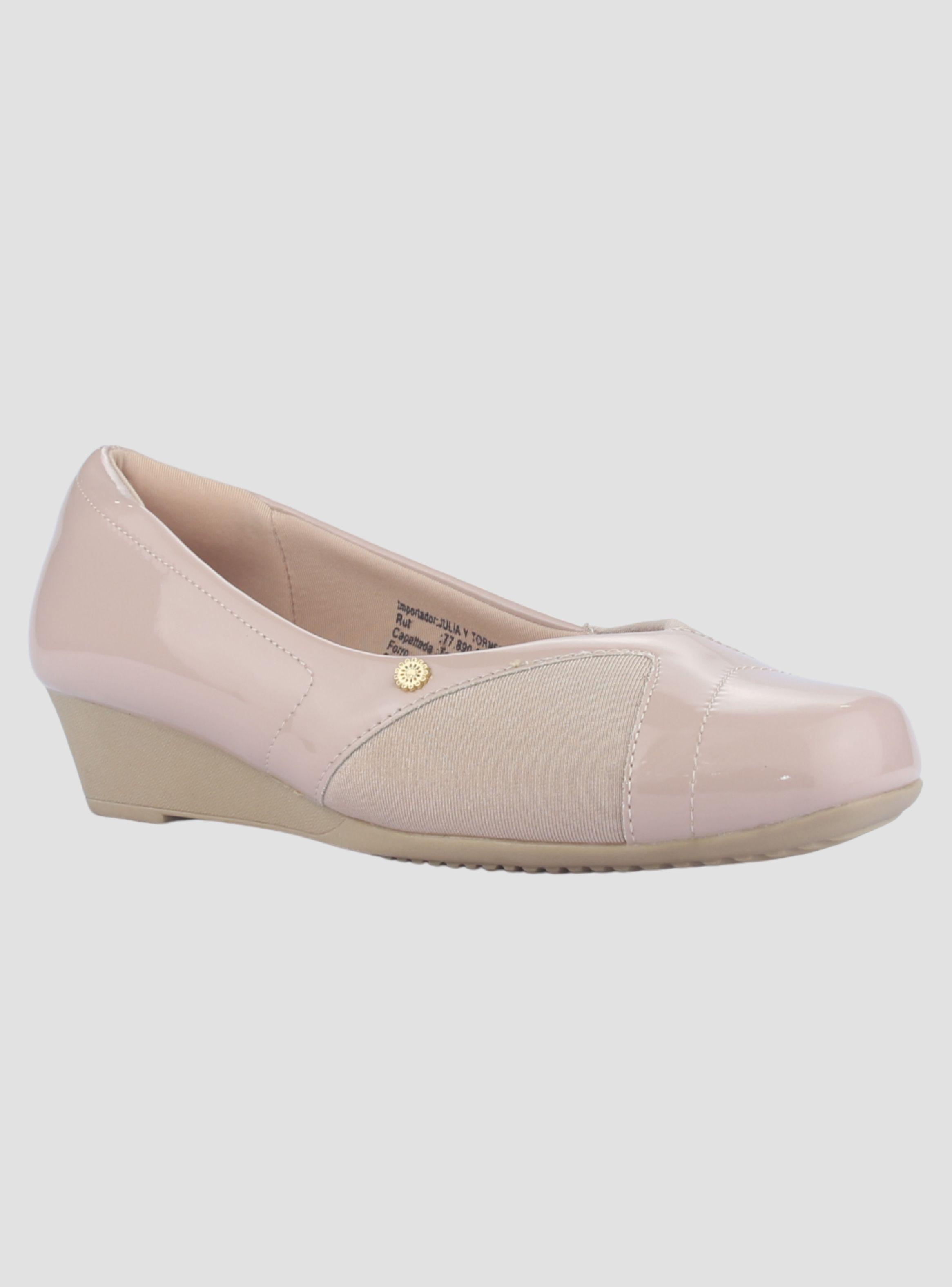 Zapato Mujer Chalada Coles-1 Nude Casual-2