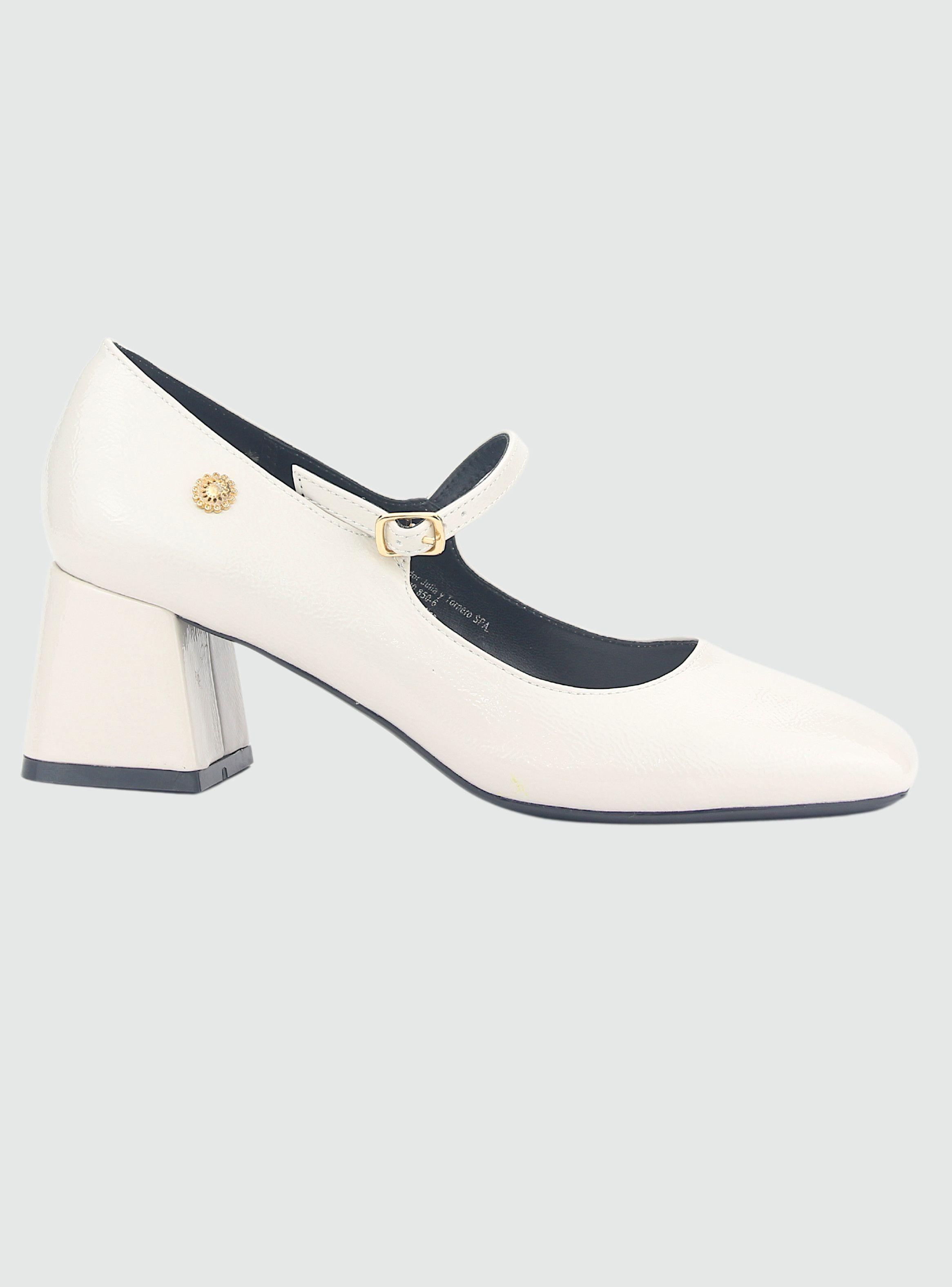 Zapato Chalada Mujer Corso-6 Beige Casual-0