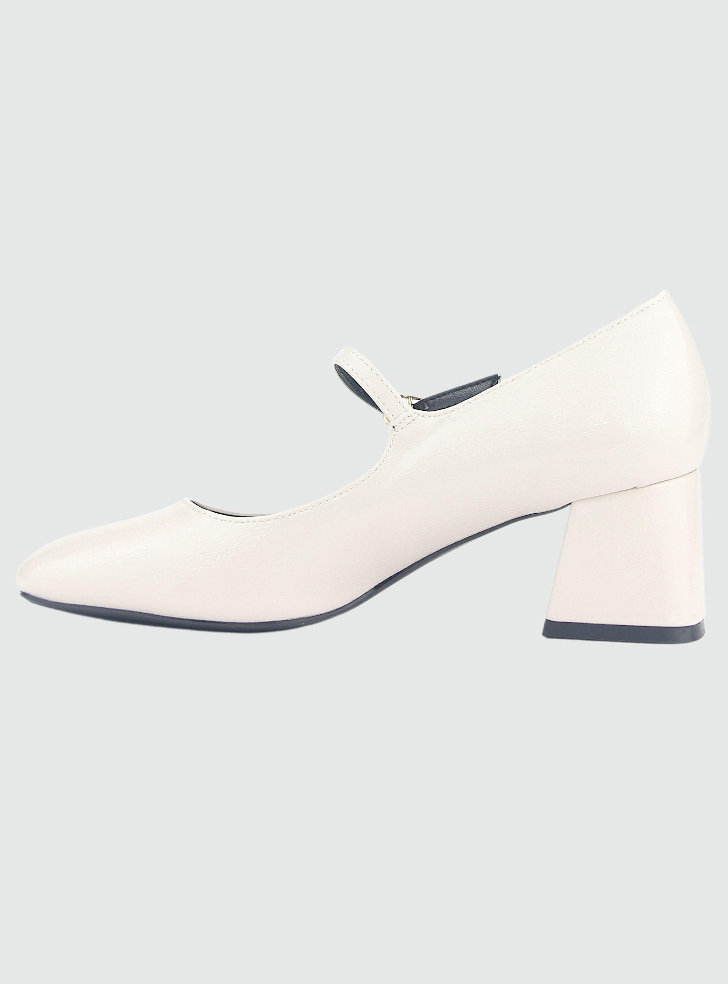 Zapato Chalada Mujer Corso-6 Beige Casual-1