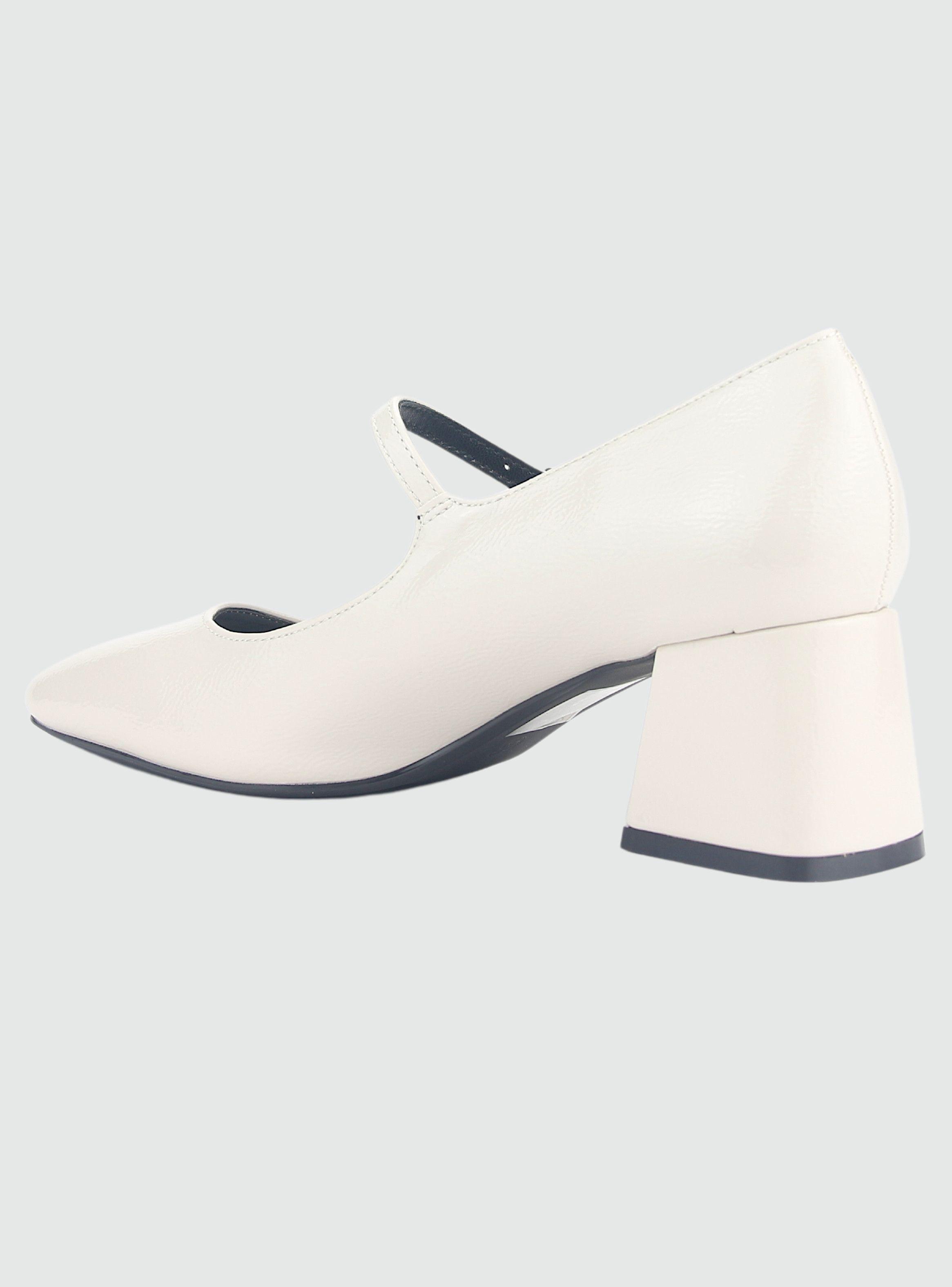 Zapato Chalada Mujer Corso-6 Beige Casual-3