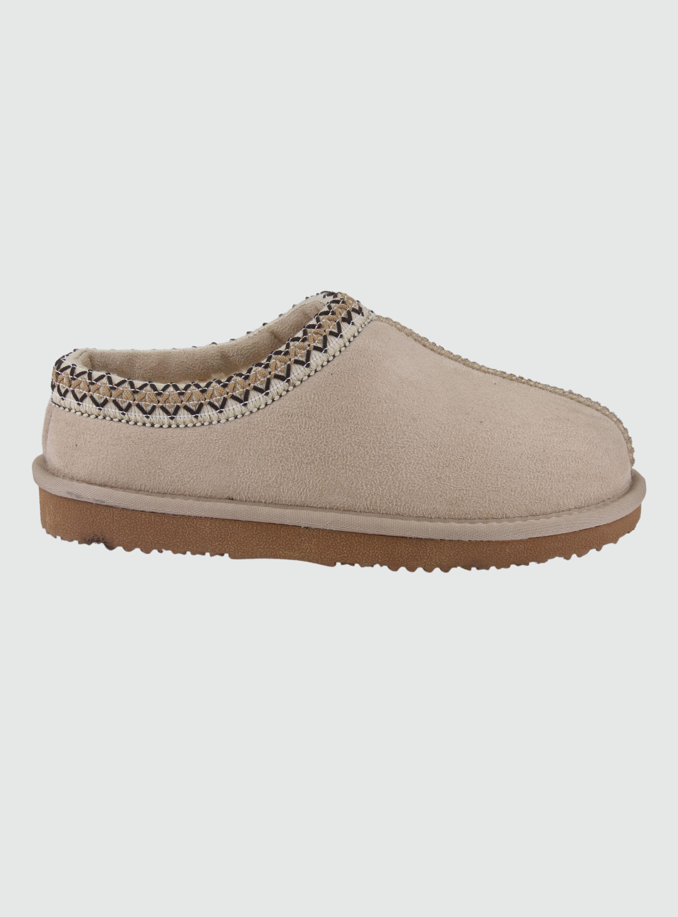 Pantufla Chalada Mujer Pingui-5 Beige Casual-0