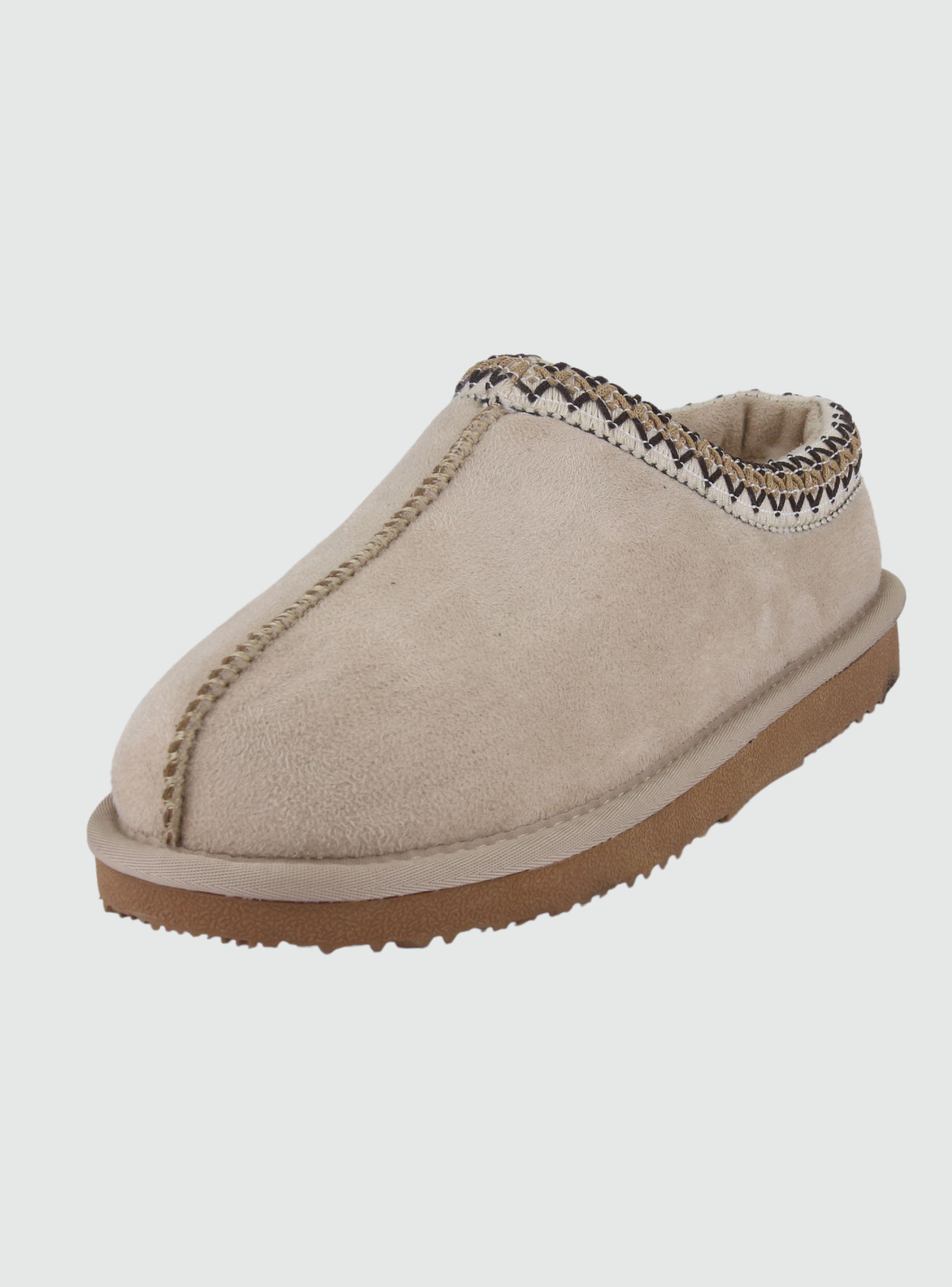 Pantufla Chalada Mujer Pingui-5 Beige Casual-2