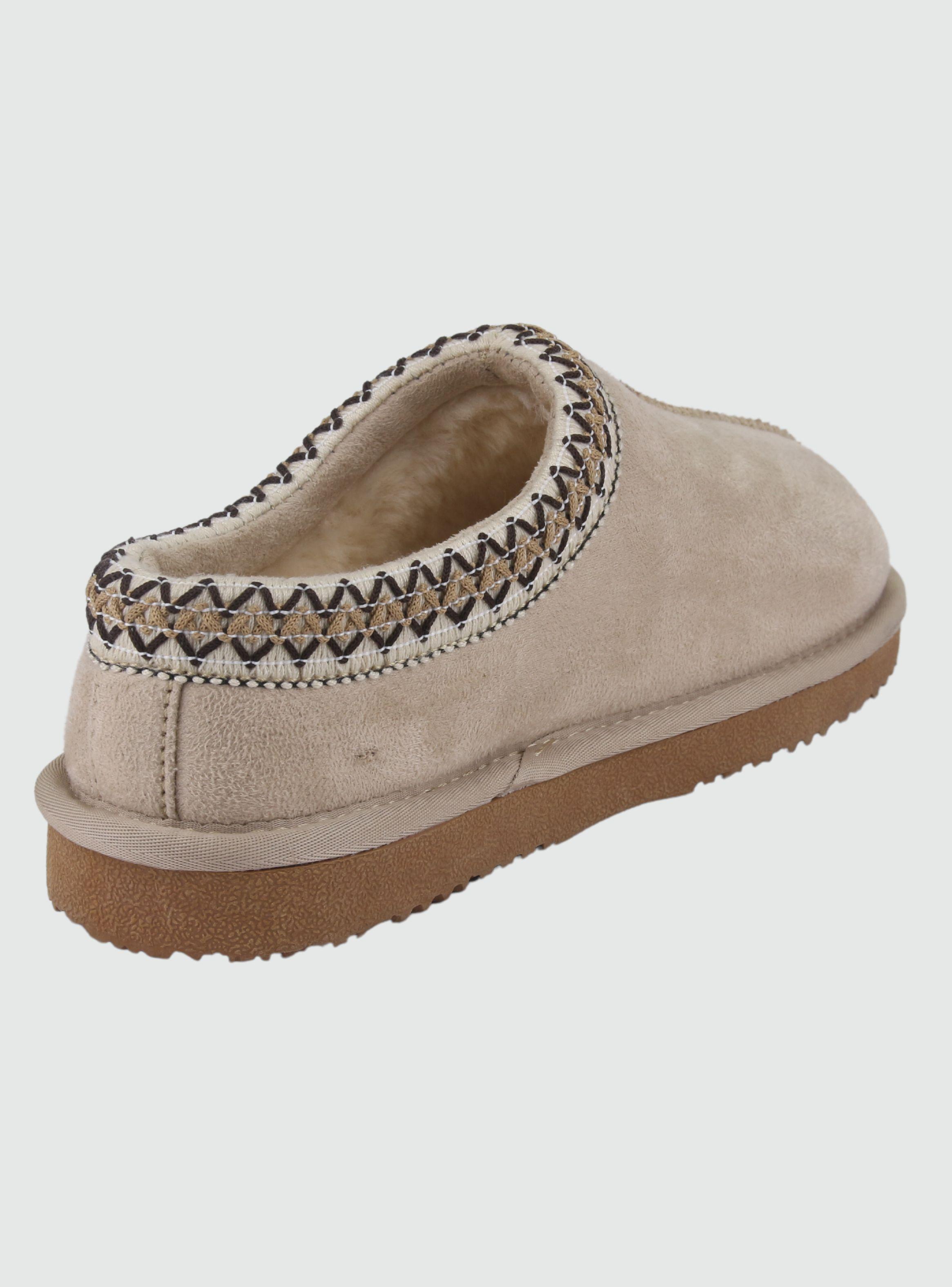 Pantufla Chalada Mujer Pingui-5 Beige Casual-3