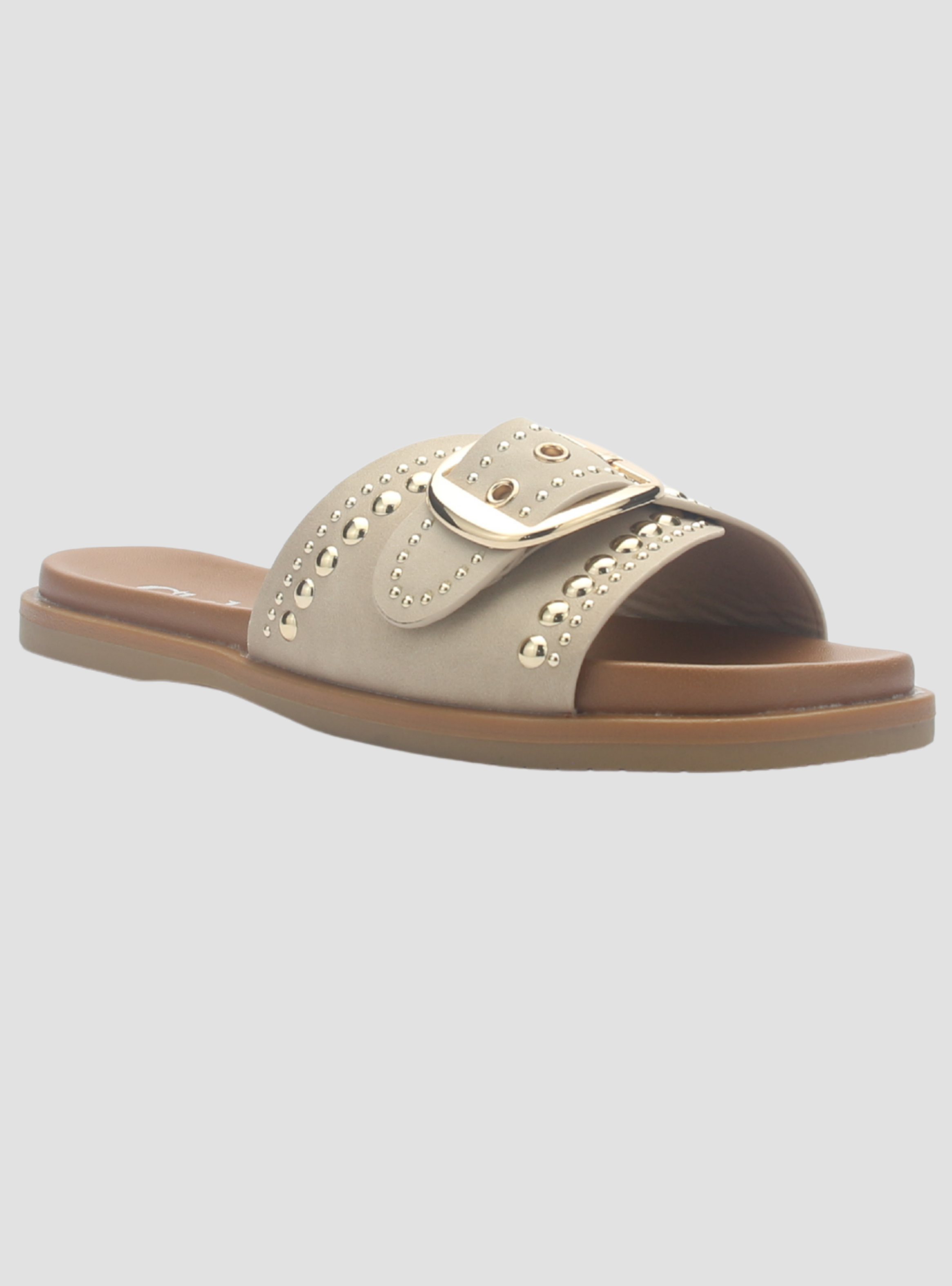 Sandalia de mujer Beige Casual Chalada Genova-6-2