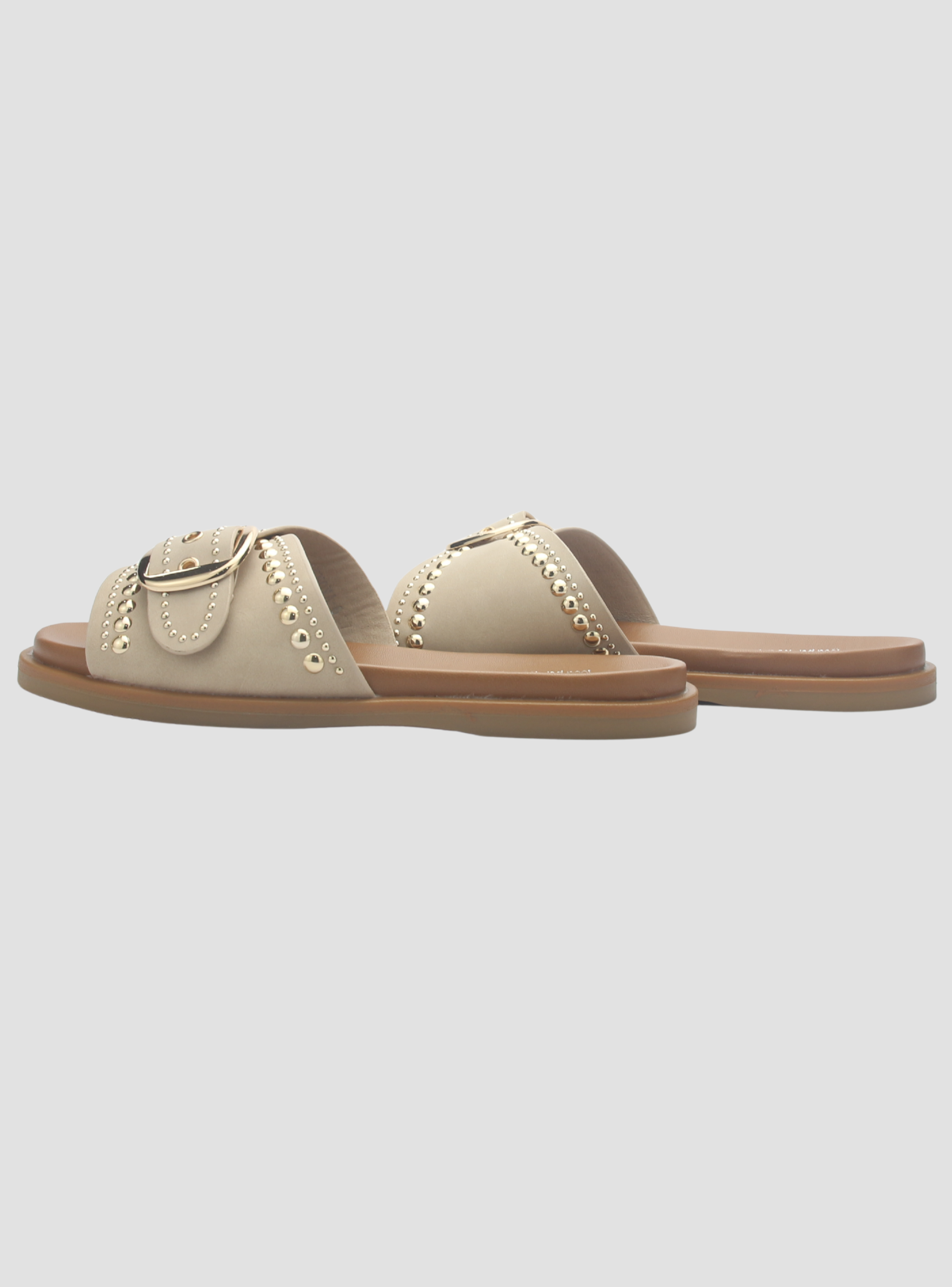 Sandalia de mujer Beige Casual Chalada Genova-6-6