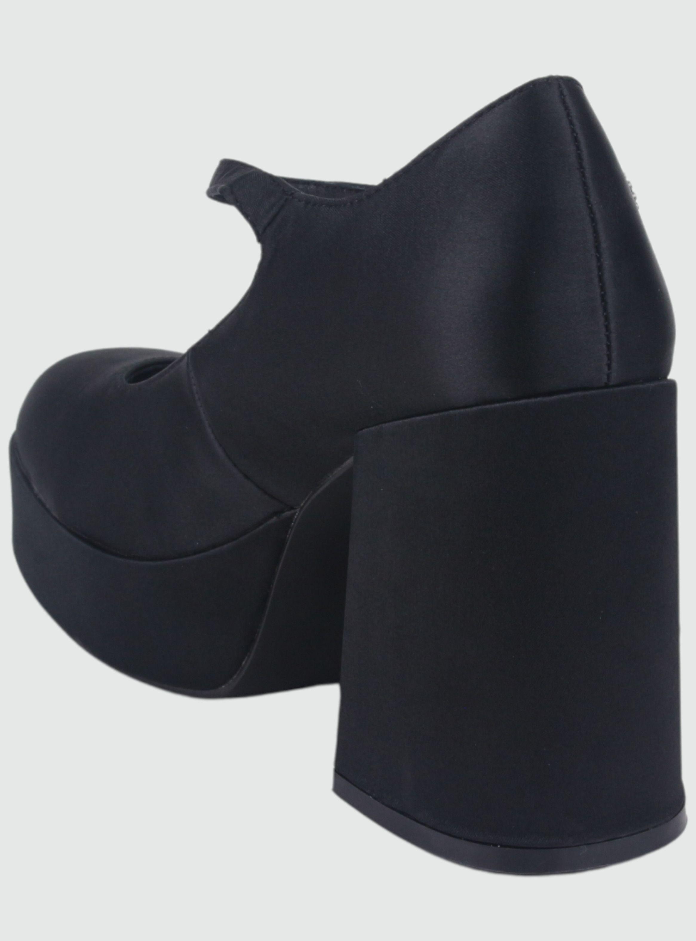 Zapato Chalada Mujer Dream-7 S Negro Casual-3