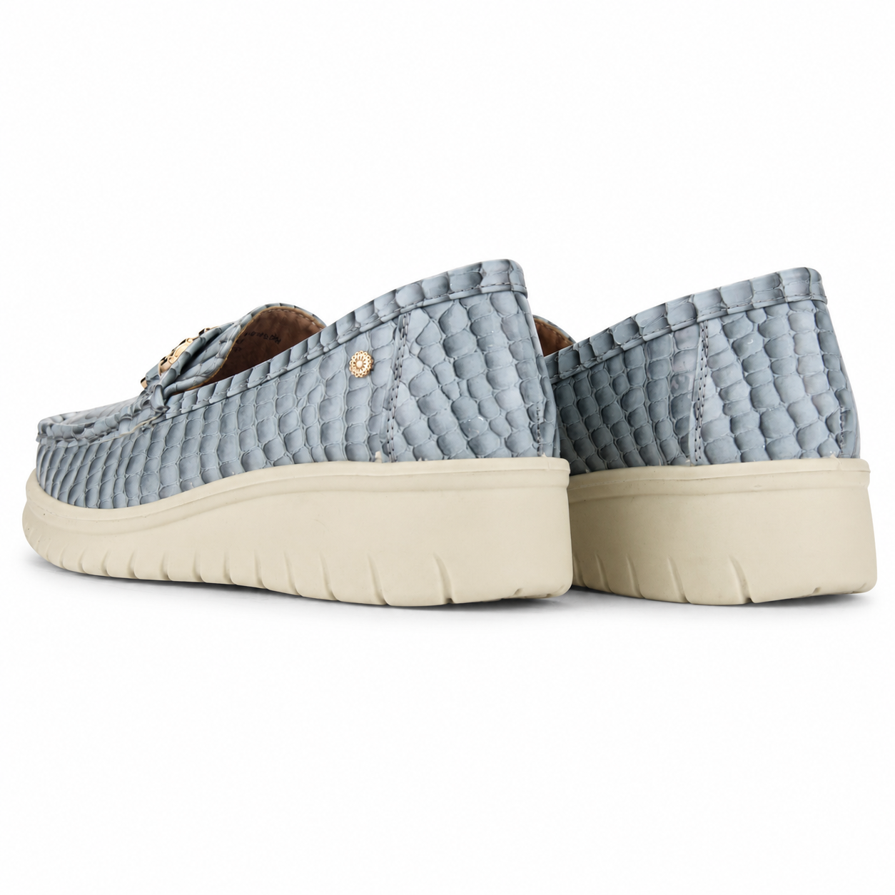 Mocasin Azul Mujer Casual Chalada Rioja-7