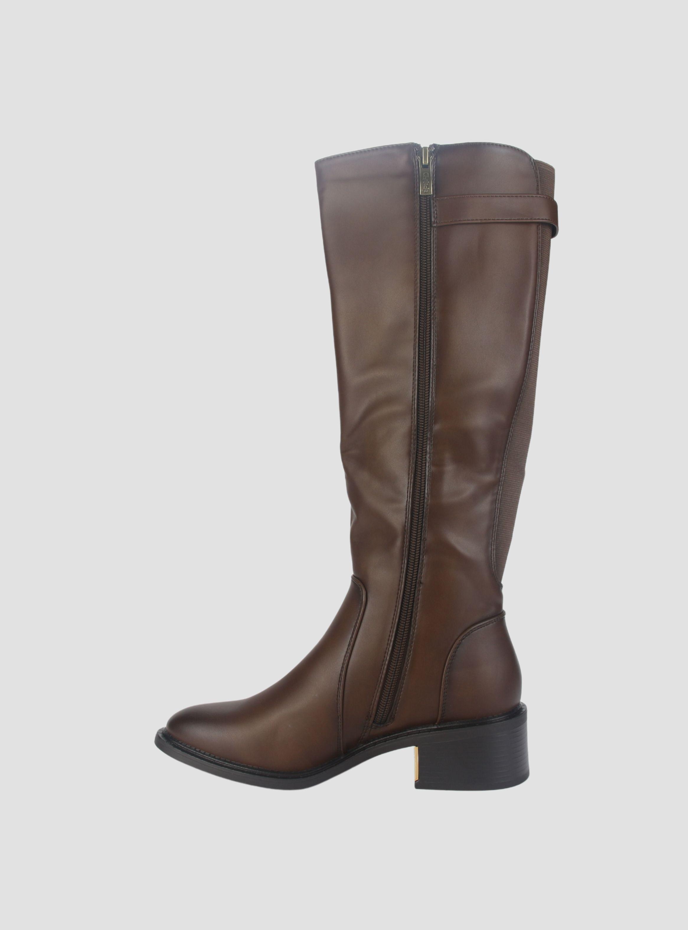 Bota Chalada Mujer Traffam-60 café Casual-2