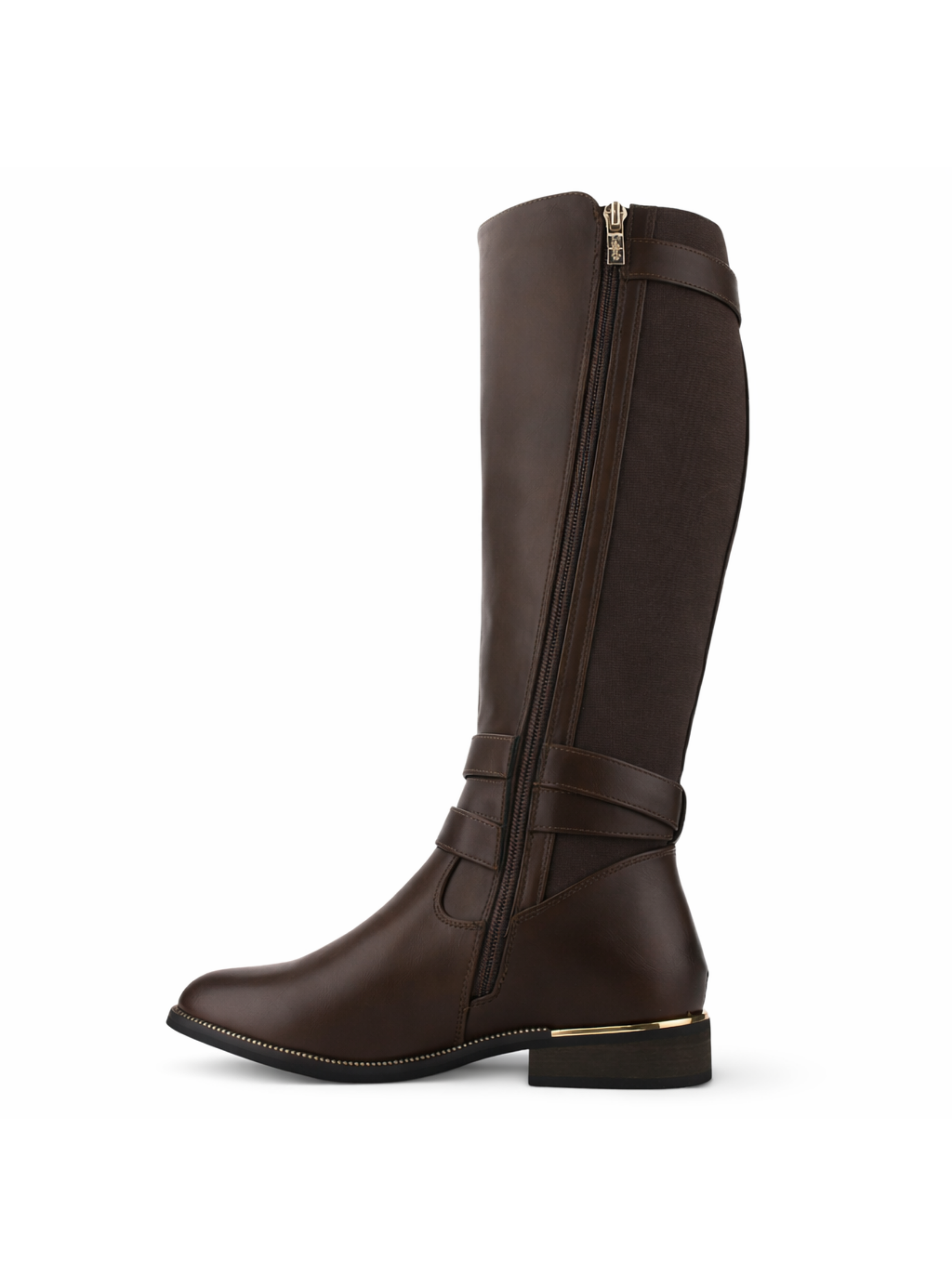 Bota Chalada Mujer Traffam-60 café Casual-3